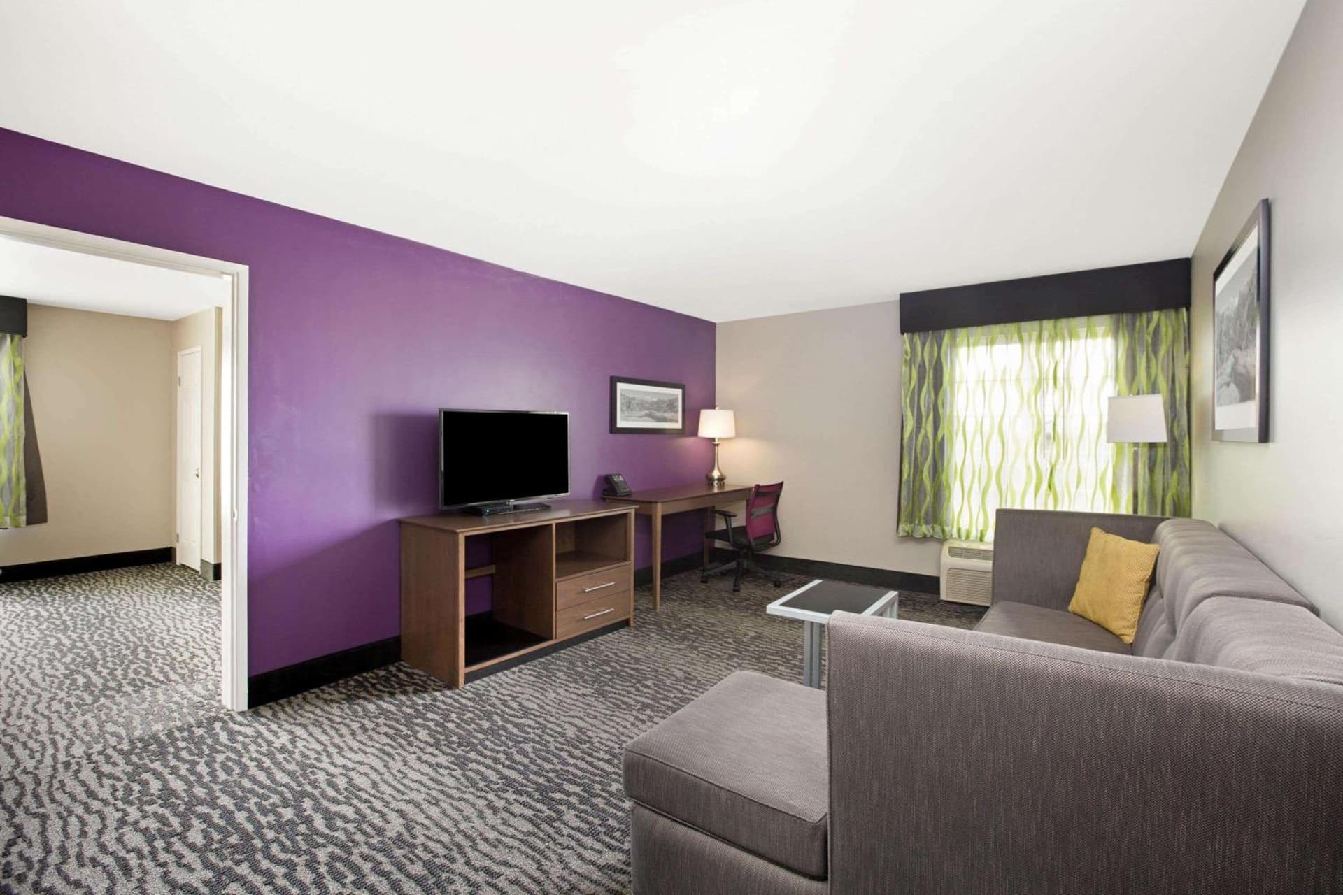 La Quinta by Wyndham Visalia/Sequoia Gateway gallery photo in Visalia, CA — image 7