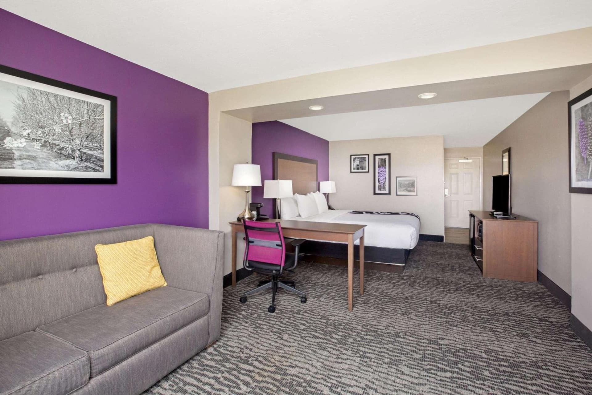 La Quinta by Wyndham Visalia/Sequoia Gateway gallery photo in Visalia, CA — image 63