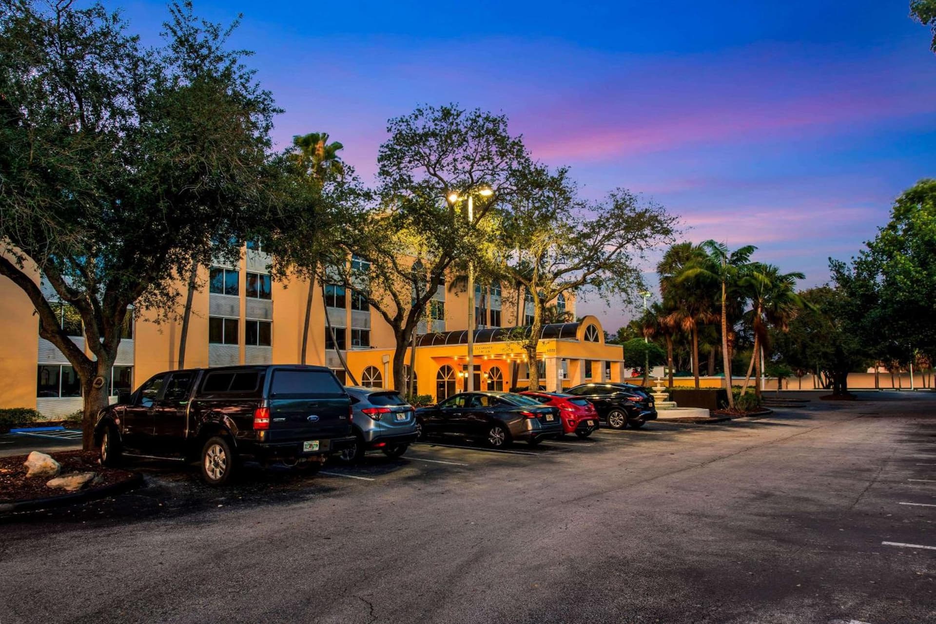La Quinta by Wyndham Fort Lauderdale Tamarac featured exterior or lobby in Fort Lauderdale, FL — similar hotel