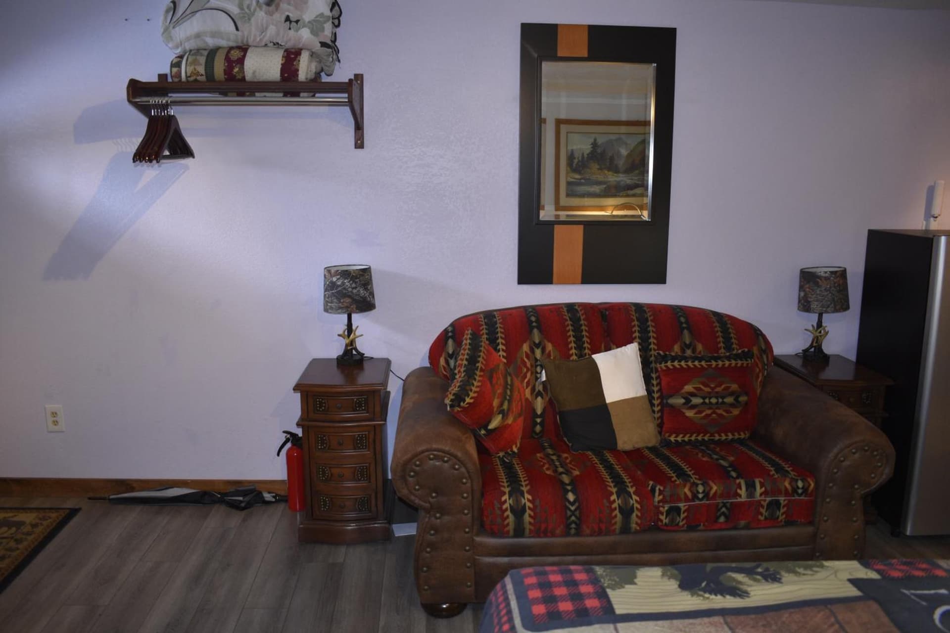 Yellowstone Motel - Adults Only - All rooms have kitchens property views in West Yellowstone, MT — gallery photo 3