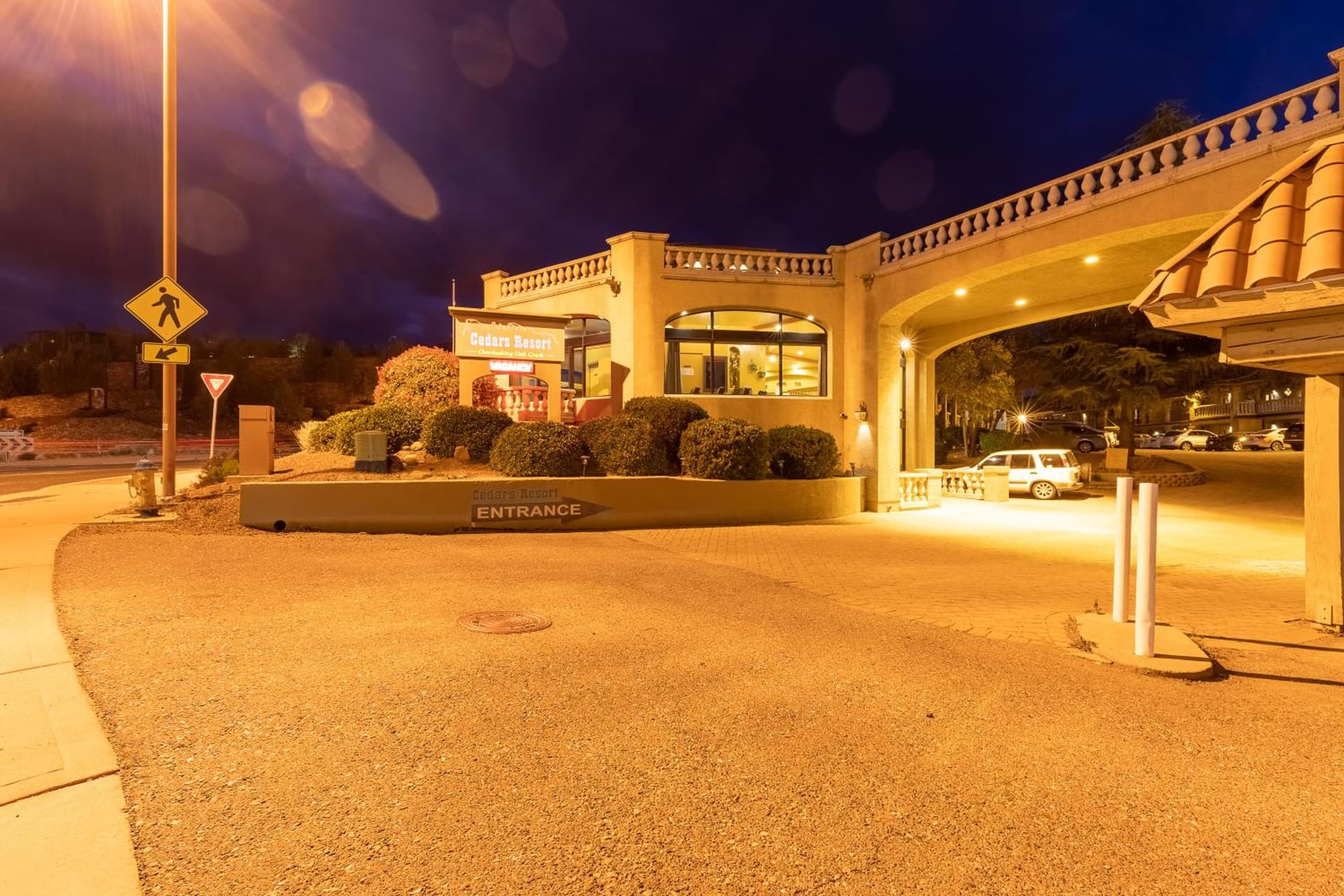 Cedars Resort featured exterior or lobby in Sedona, AZ — similar hotel