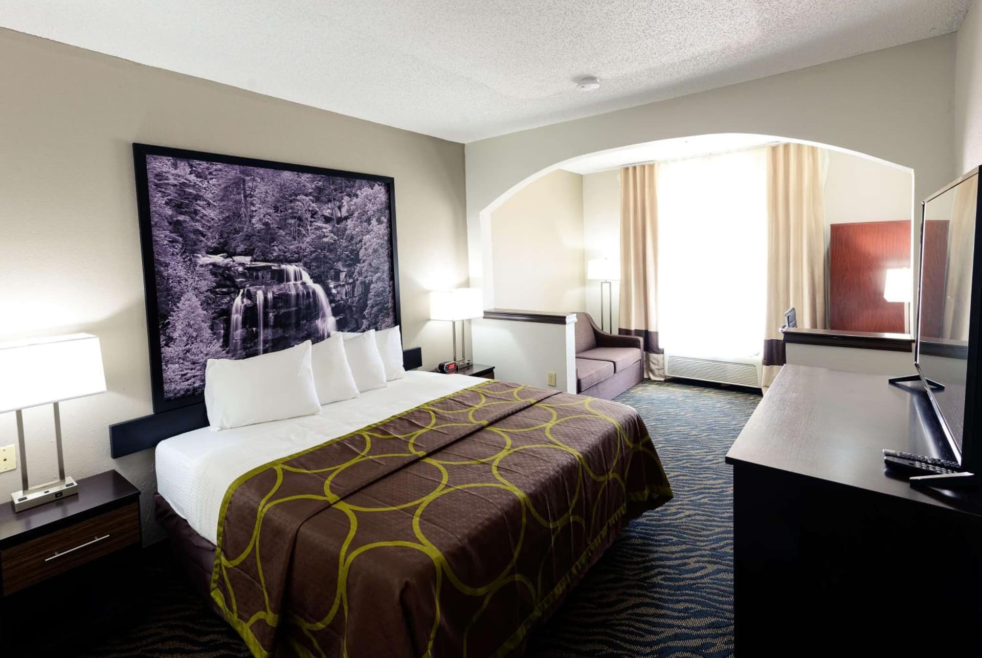 Super 8 by Wyndham High Point/Greensboro gallery photo in High Point, NC — image 38