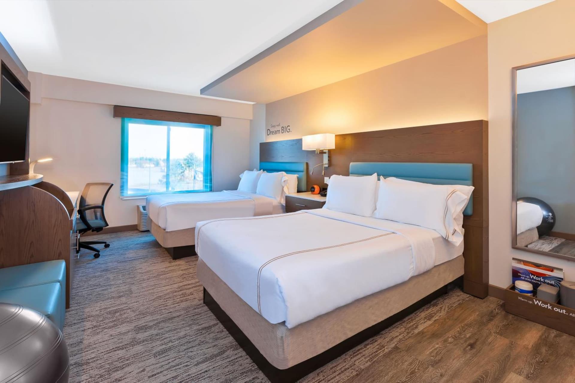 EVEN Hotels Denver Tech Center-Englewood by IHG gallery photo in Centennial, CO — image 48