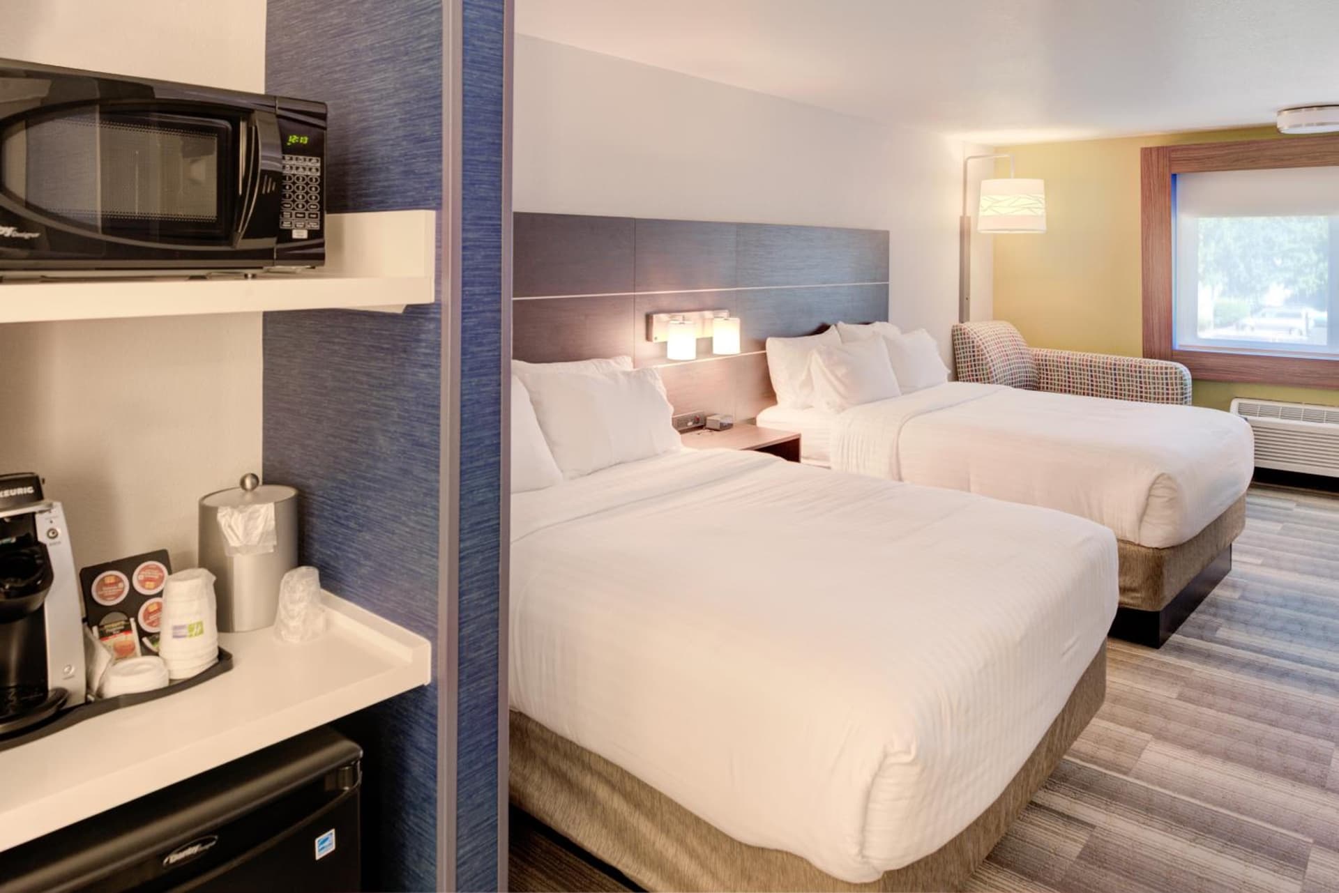 Holiday Inn Express Newberg - Wine Country by IHG gallery photo in Newberg, OR — image 10
