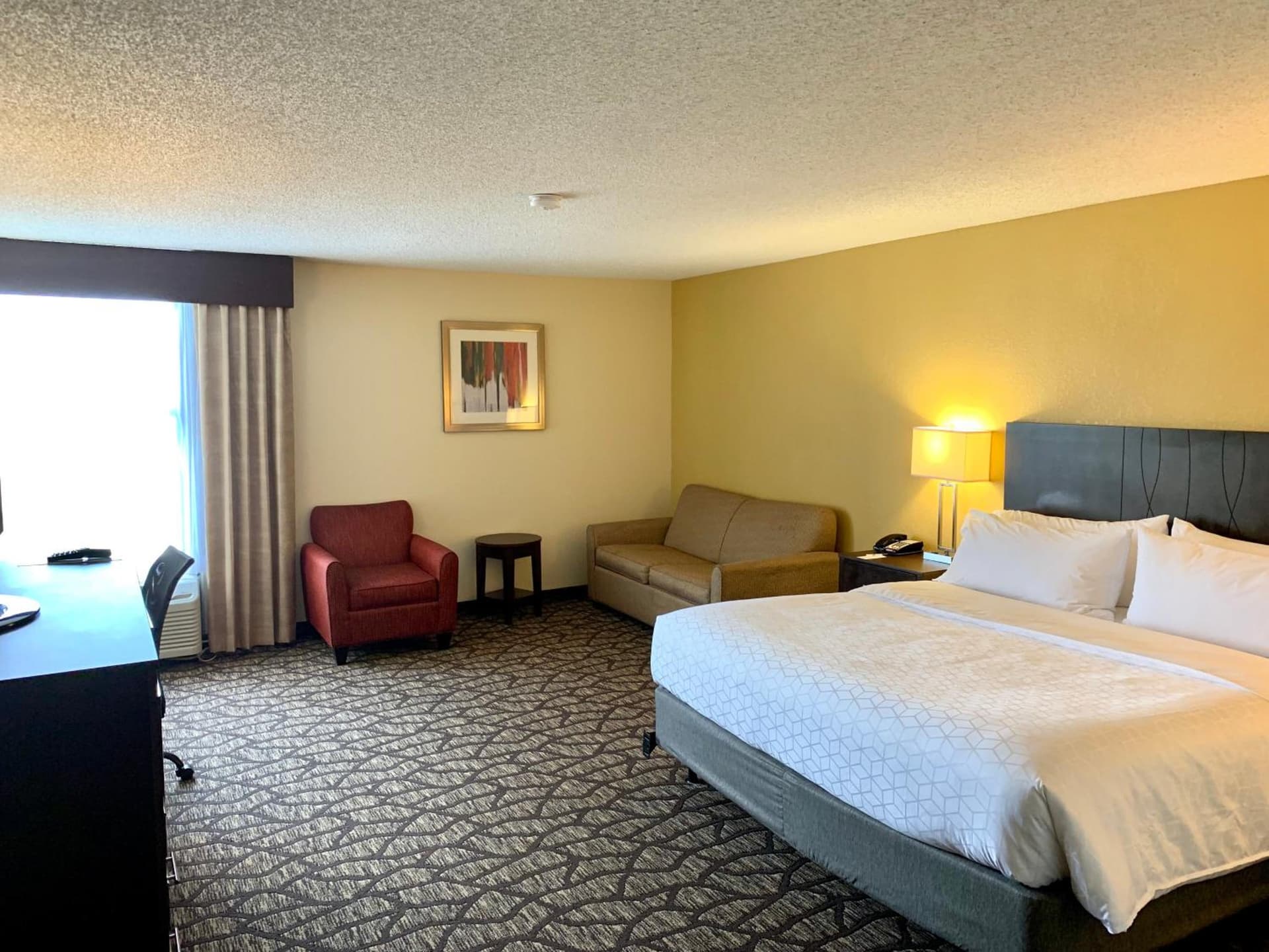 Holiday Inn Express Tallahassee by IHG property views in Tallahassee, FL — gallery photo 3