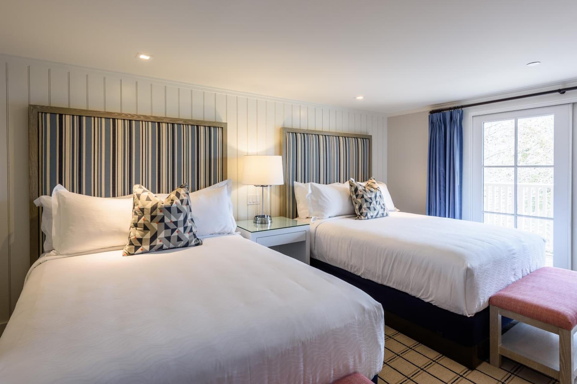 Harbor View Hotel property views in Edgartown — gallery photo 3
