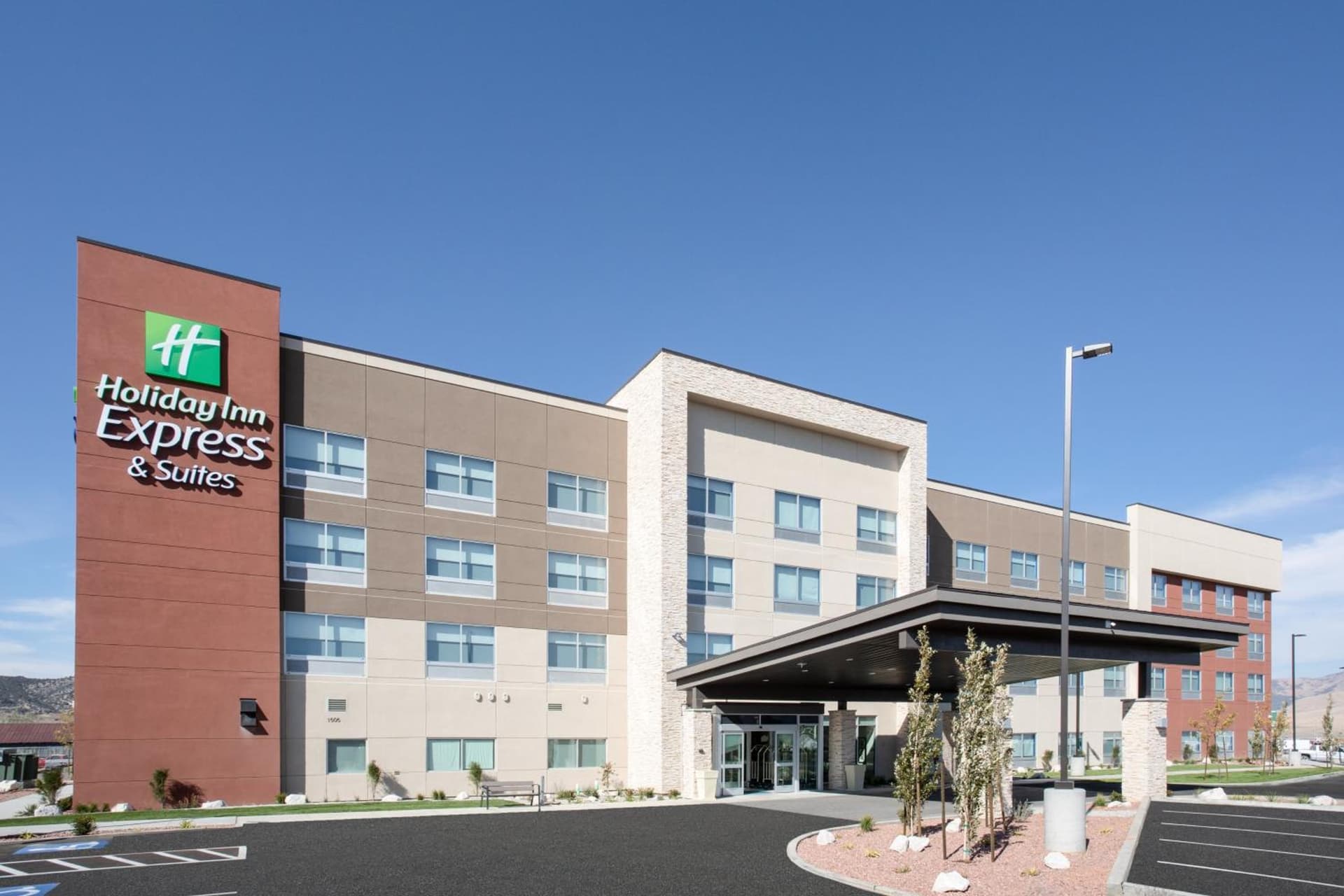 Holiday Inn Express & Suites - Ely by IHG featured exterior or lobby in Ely, NV — similar hotel