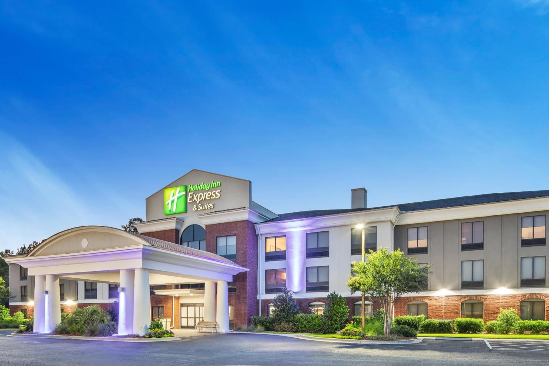 Holiday Inn Express & Suites - Hardeeville-Hilton Head by IHG — hotel in Hardeeville, South Carolina