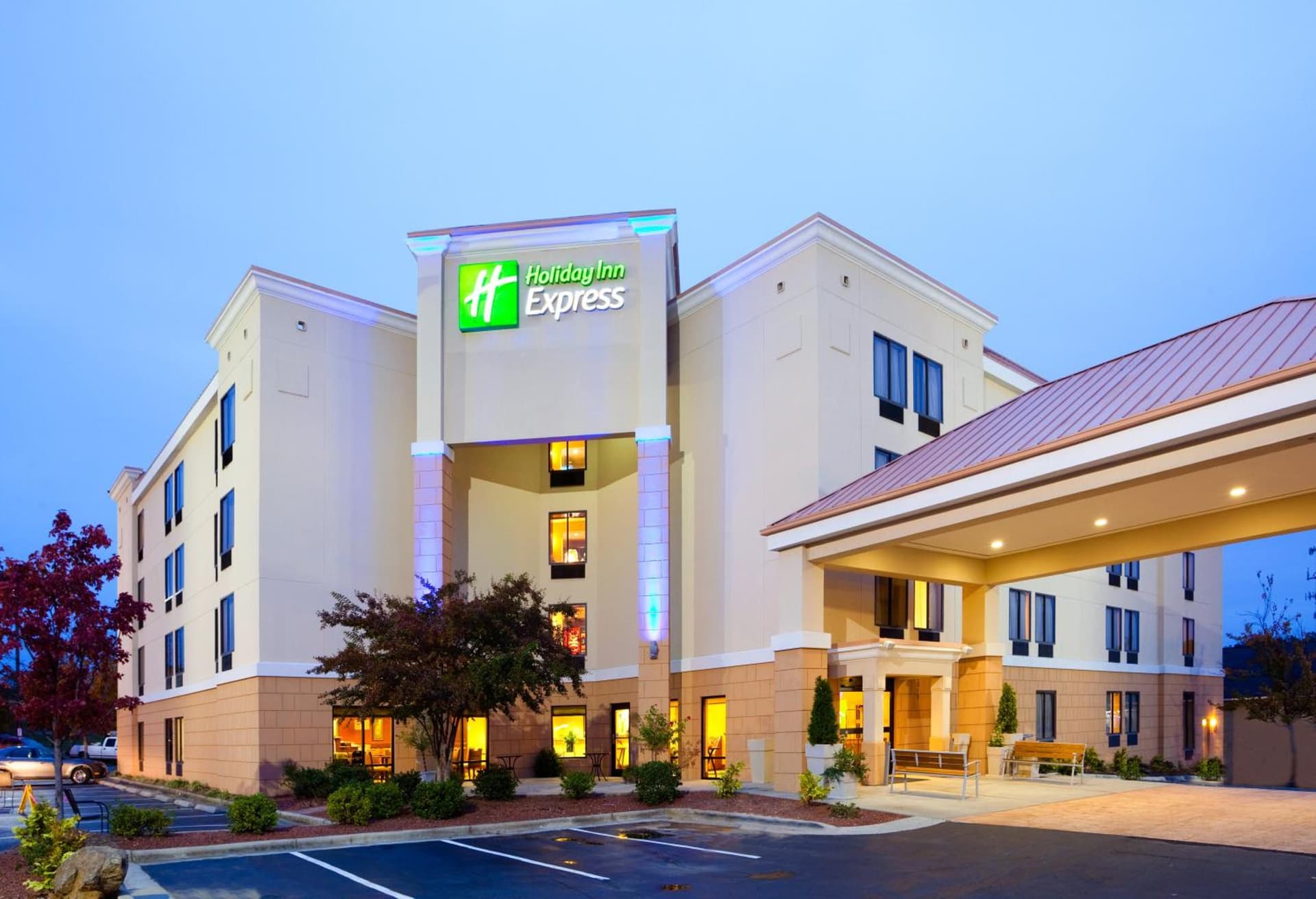 Holiday Inn Express Durham by IHG — hotel in Durham, North Carolina