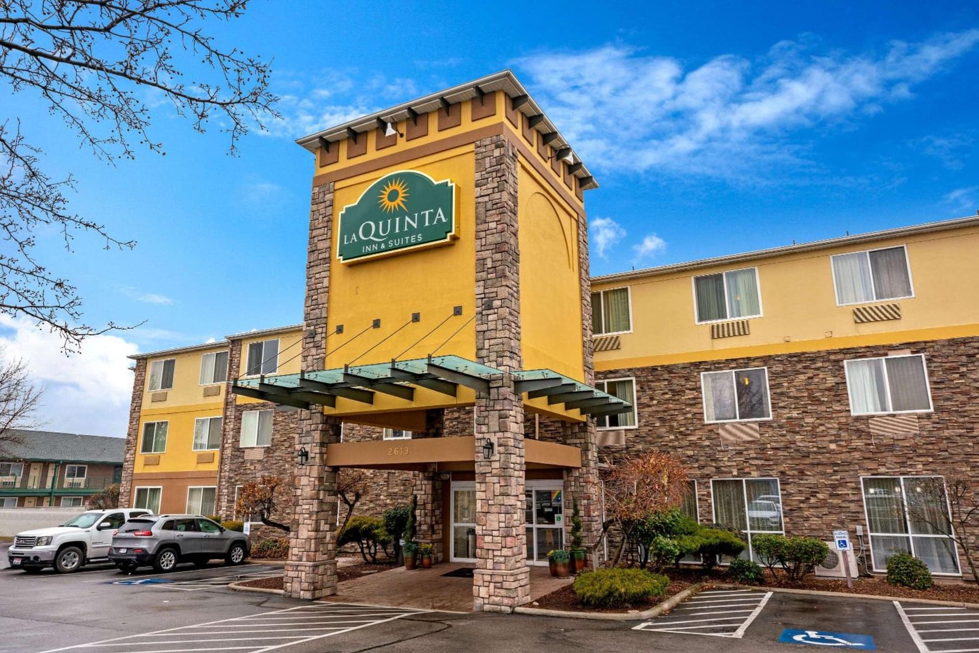 La Quinta by Wyndham Boise Airport property views in Boise, ID — gallery photo 3