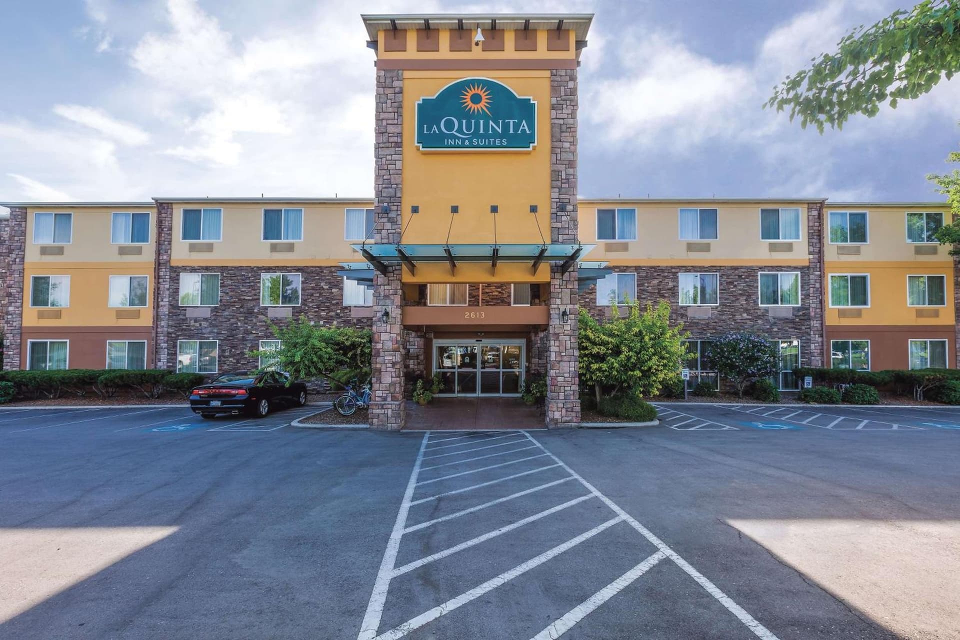 La Quinta by Wyndham Boise Airport interior in Boise, ID — gallery photo 2
