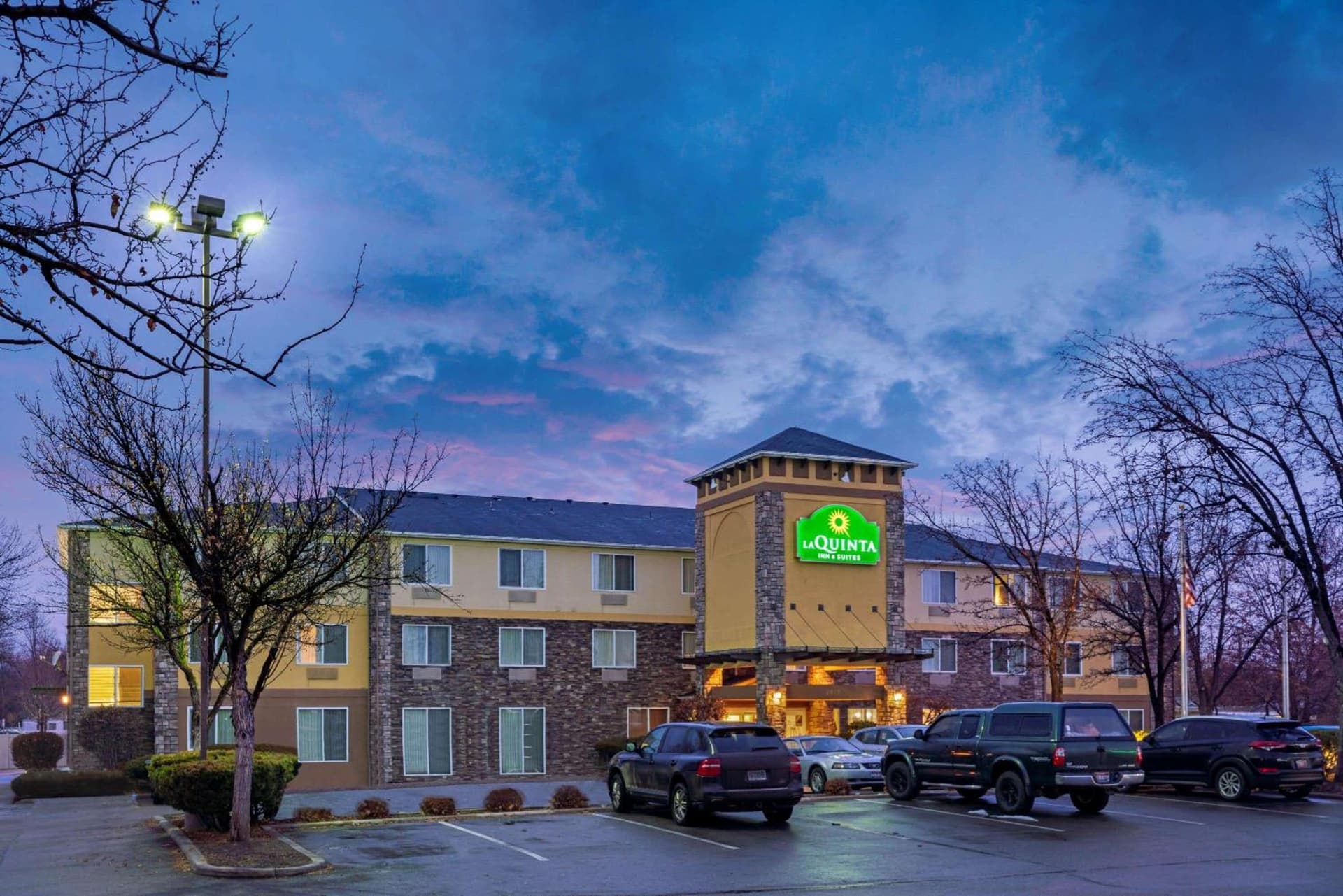 La Quinta by Wyndham Boise Airport gallery photo in Boise, ID — image 19