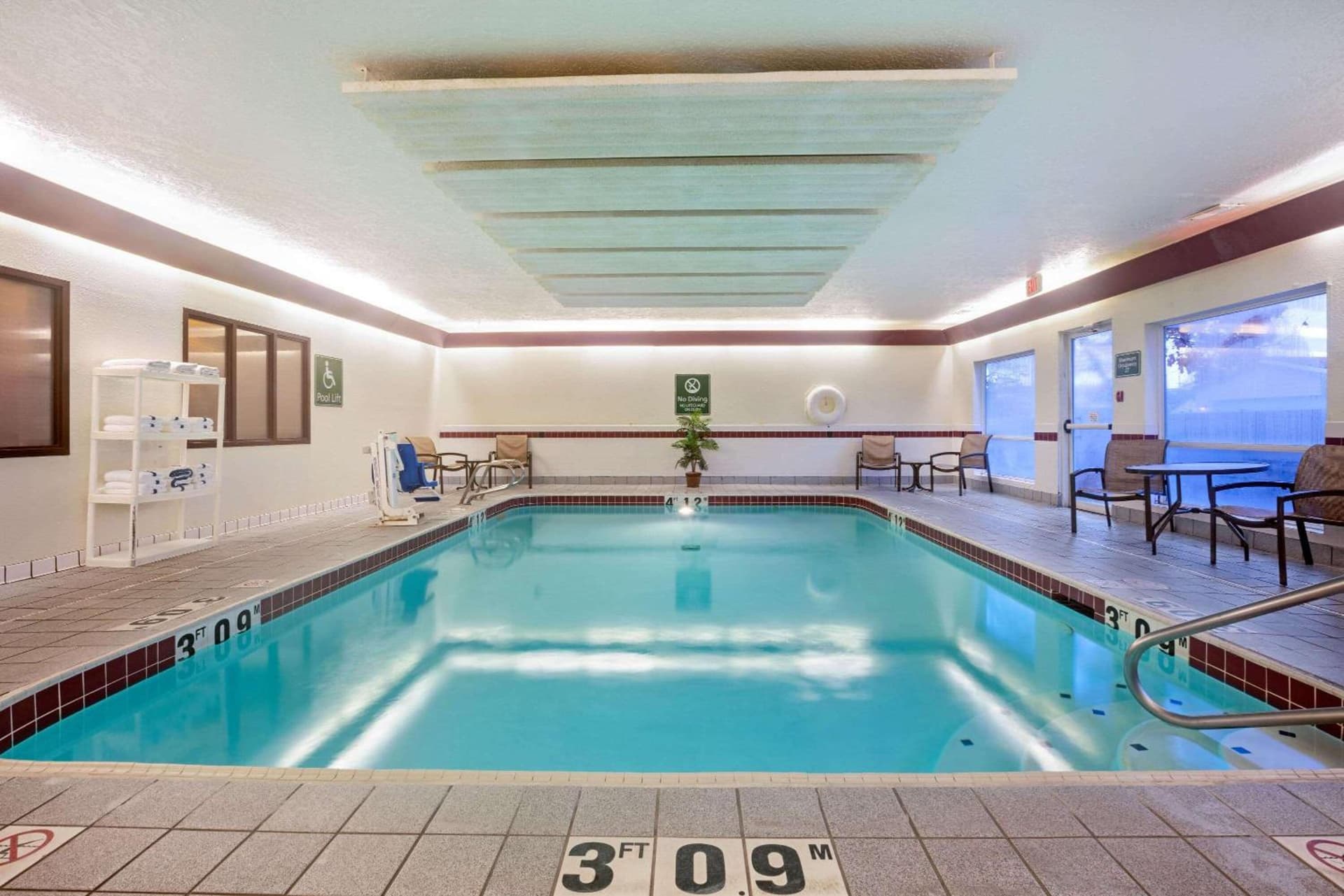 La Quinta by Wyndham Boise Airport gallery photo in Boise, ID — image 18