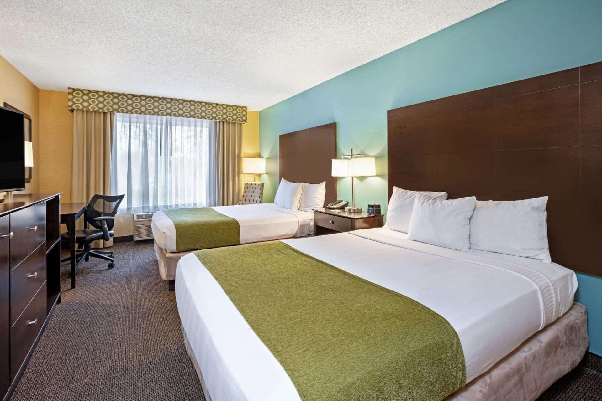 La Quinta by Wyndham Boise Airport gallery photo in Boise, ID — image 25