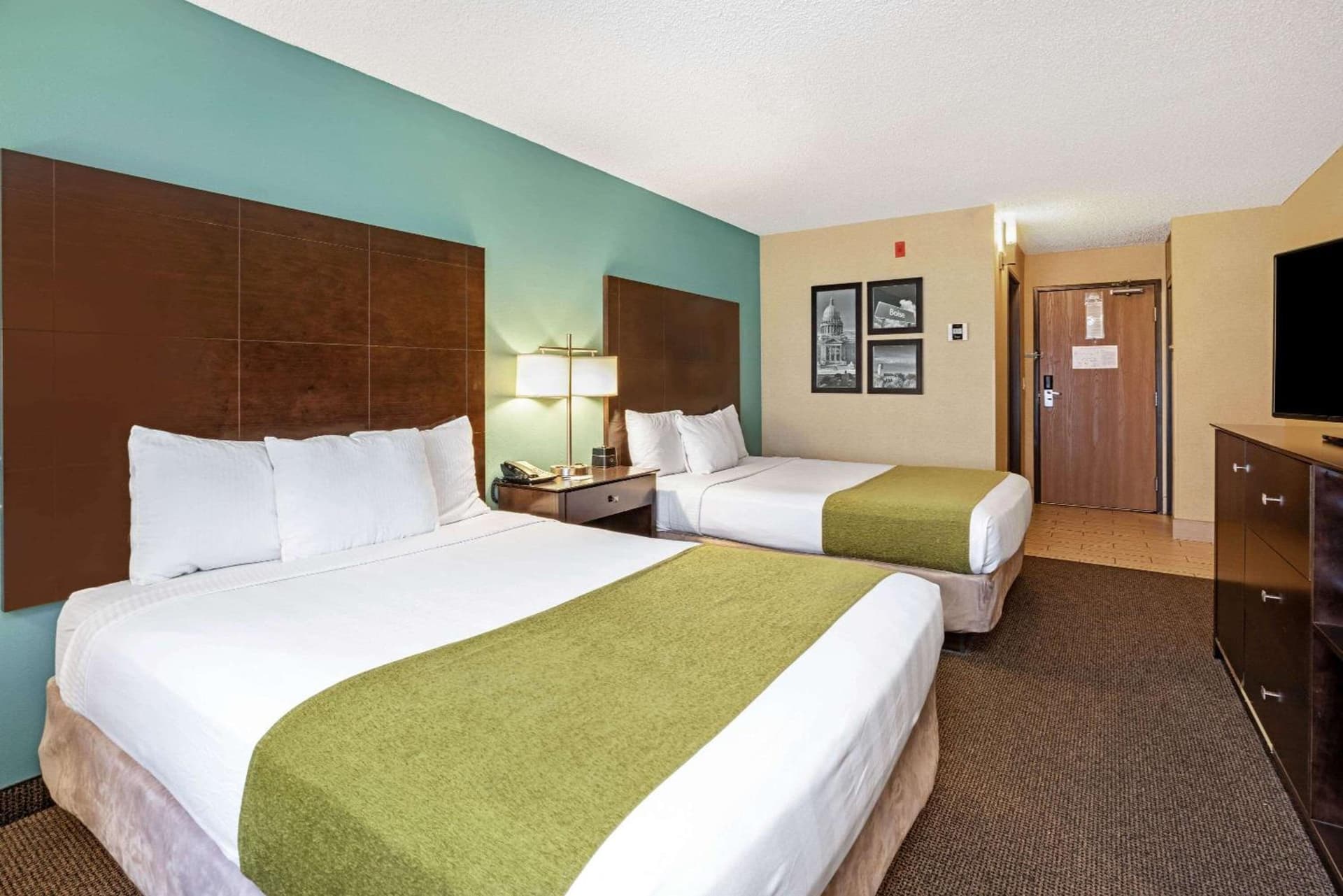 La Quinta by Wyndham Boise Airport gallery photo in Boise, ID — image 11