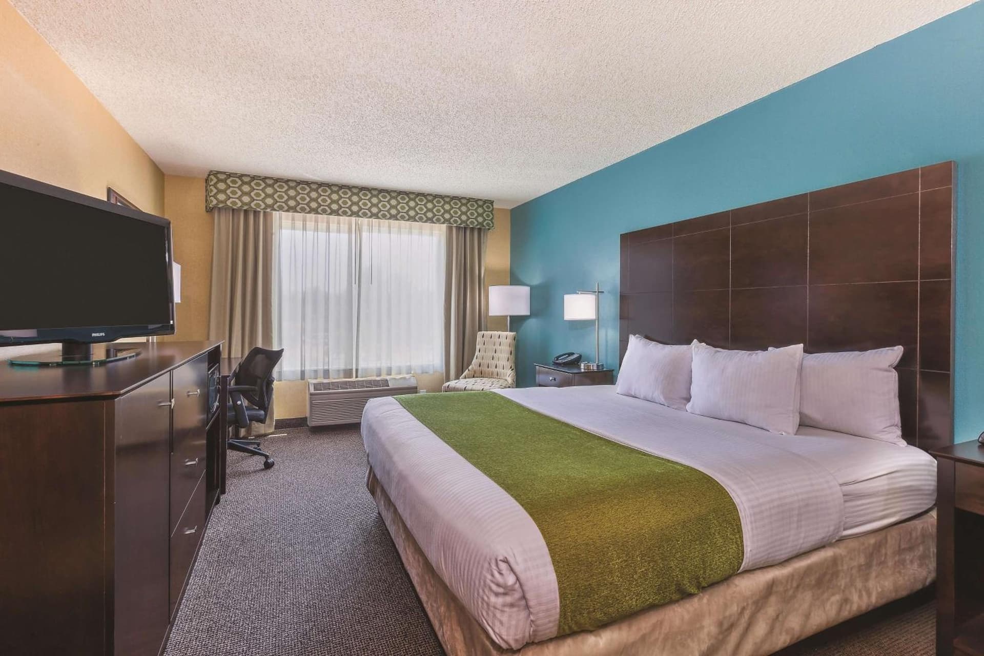 La Quinta by Wyndham Boise Airport gallery photo in Boise, ID — image 30