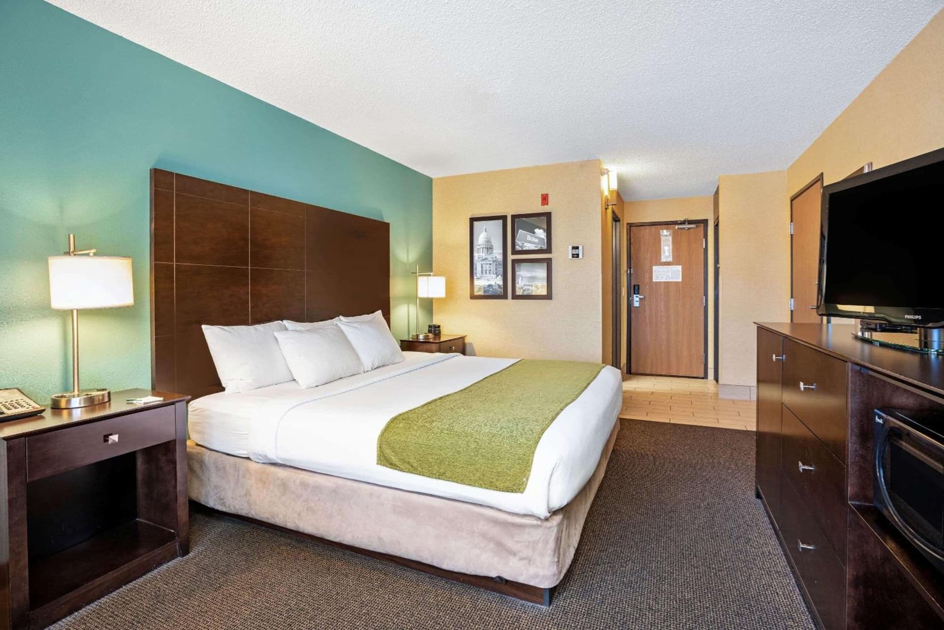 La Quinta by Wyndham Boise Airport gallery photo in Boise, ID — image 33