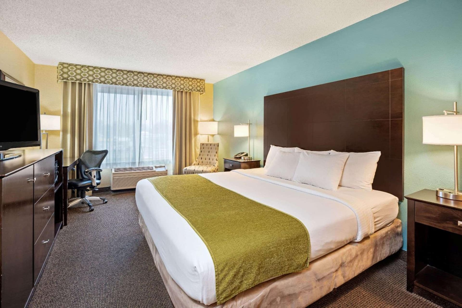 La Quinta by Wyndham Boise Airport gallery photo in Boise, ID — image 20