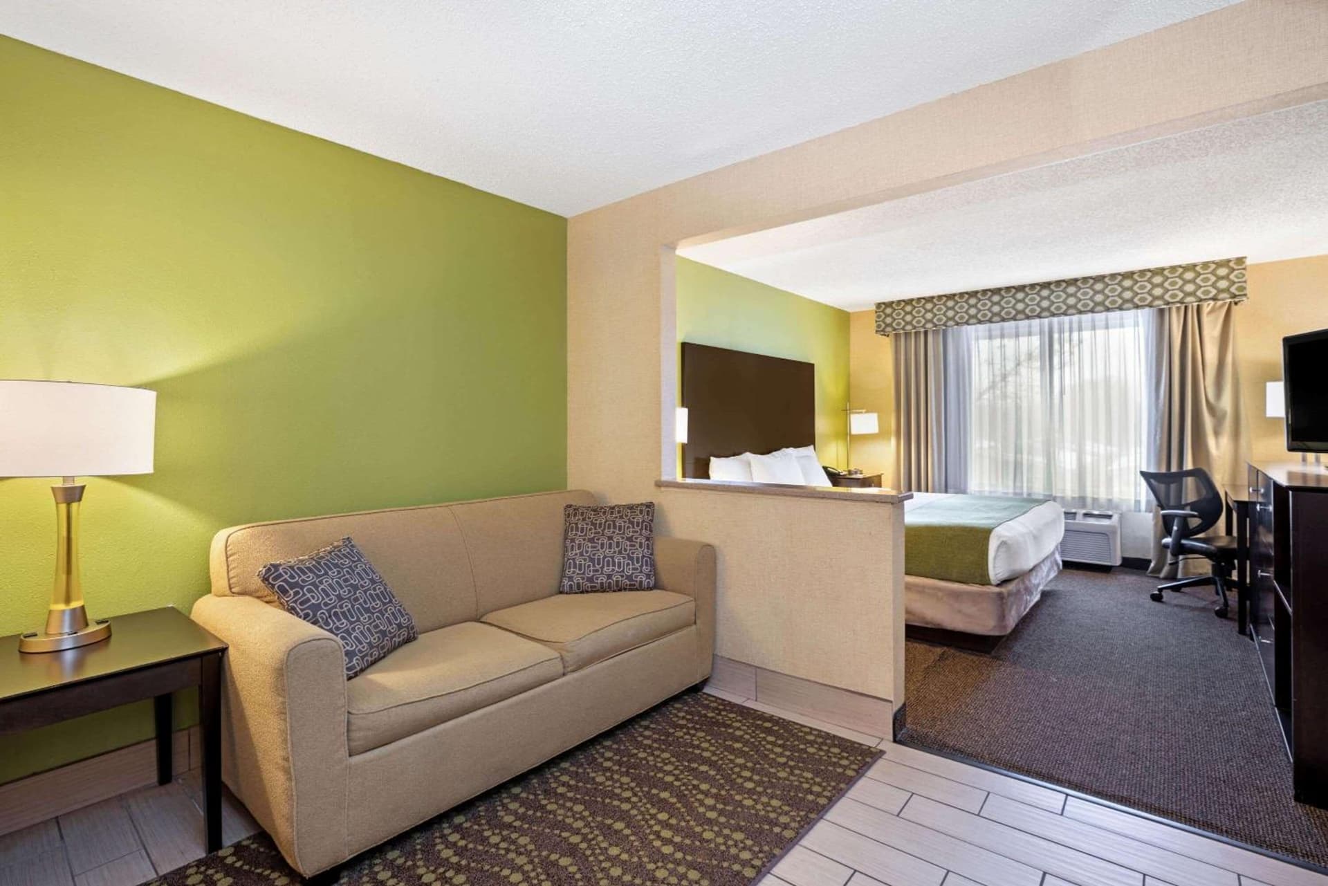 La Quinta by Wyndham Boise Airport gallery photo in Boise, ID — image 14