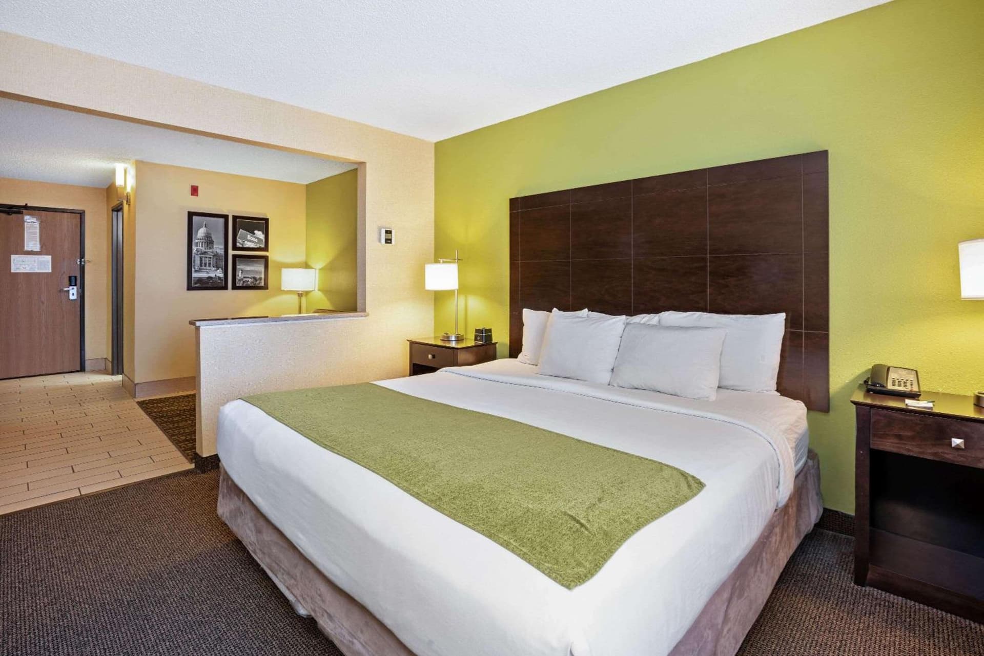 La Quinta by Wyndham Boise Airport gallery photo in Boise, ID — image 13
