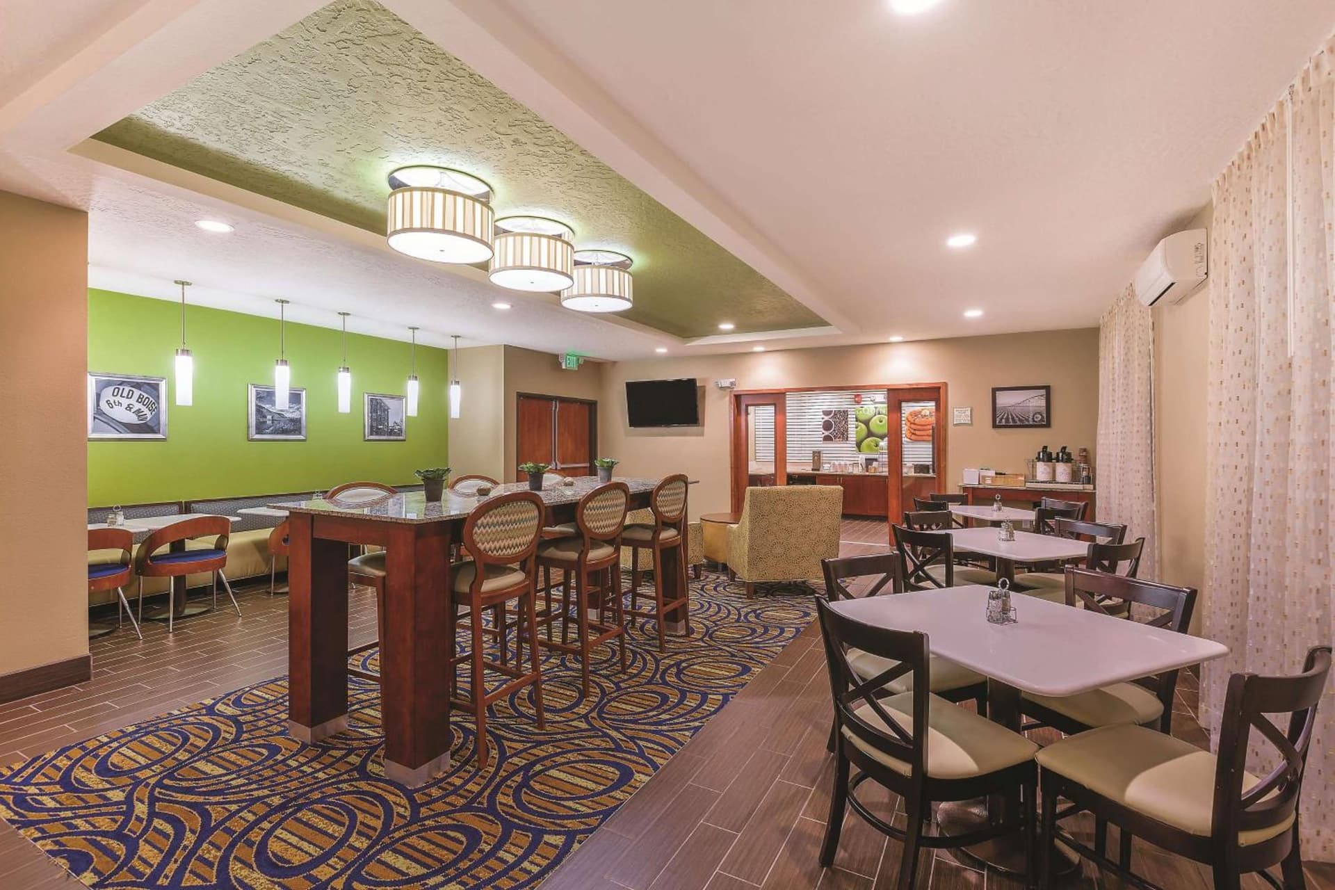 La Quinta by Wyndham Boise Airport gallery photo in Boise, ID — image 44