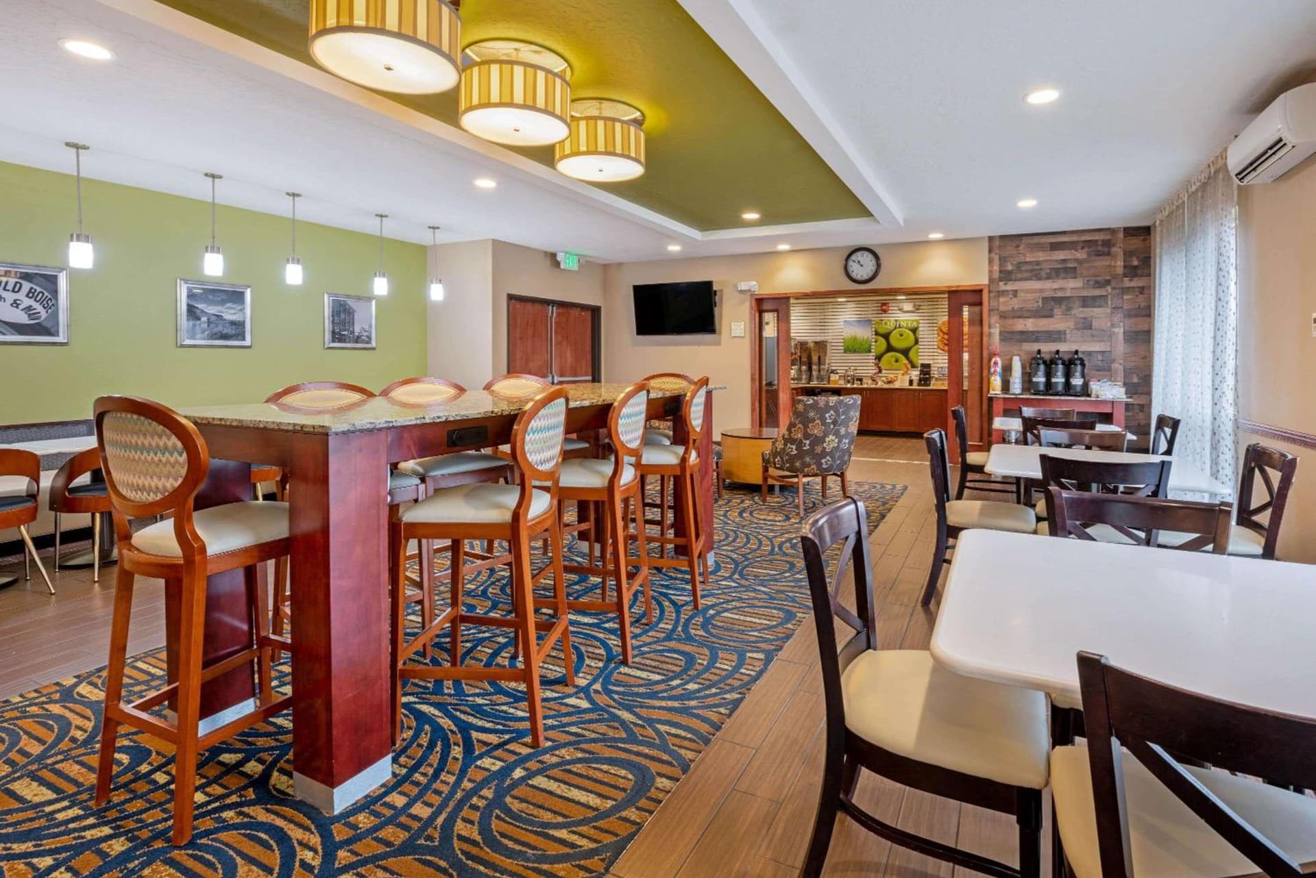 La Quinta by Wyndham Boise Airport gallery photo in Boise, ID — image 34
