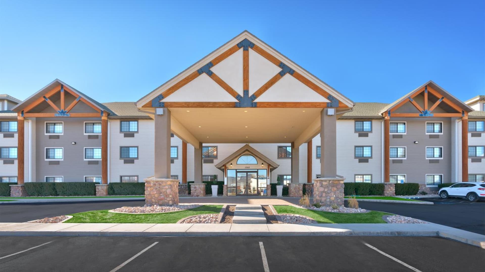 Holiday Inn Express Heber City by IHG gallery photo in Heber City, UT — image 12