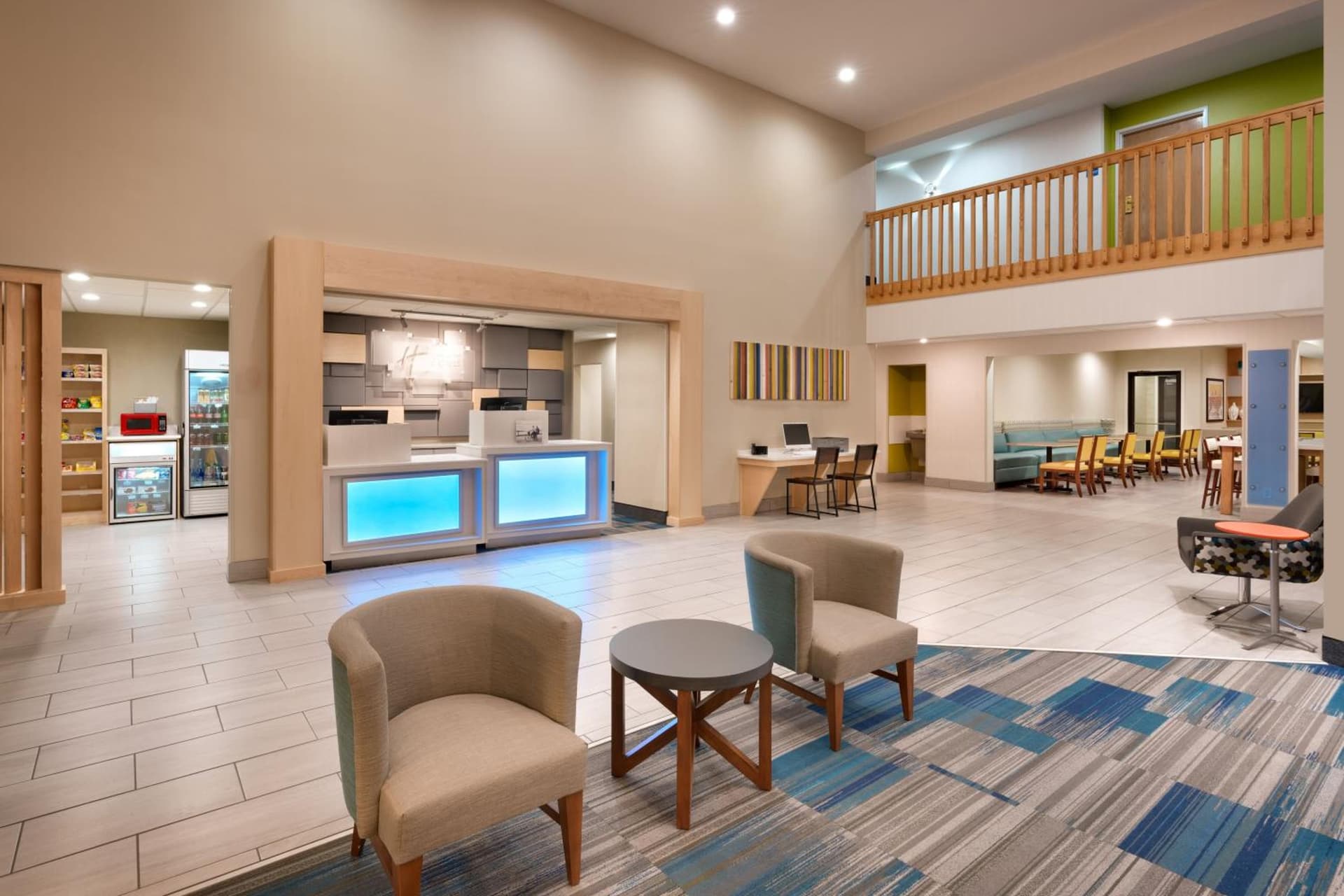 Holiday Inn Express Heber City by IHG property views in Heber City, UT — gallery photo 3