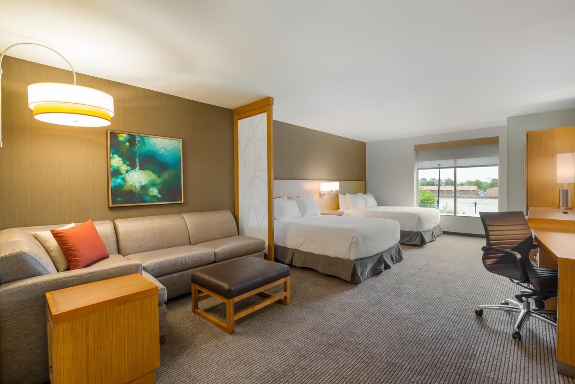 Hyatt Place Hampton Convention Center gallery photo in Hampton, VA — image 11