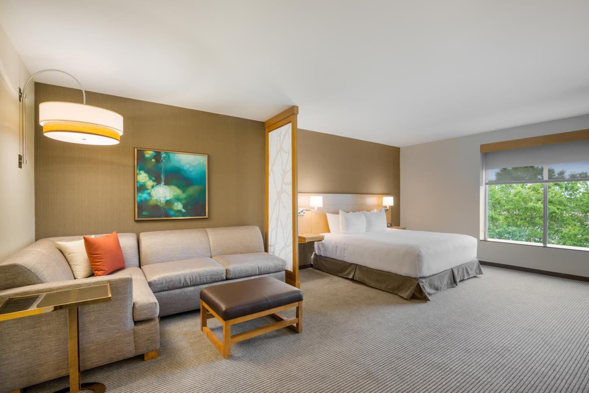 Hyatt Place Hampton Convention Center gallery photo in Hampton, VA — image 36