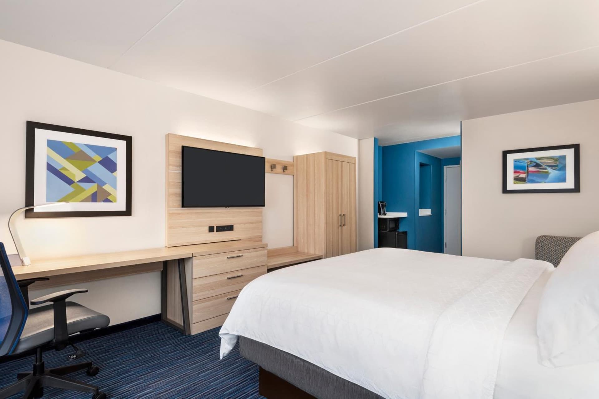 Holiday Inn Express Dumfries-Quantico by IHG gallery photo in Dumfries, VA — image 26