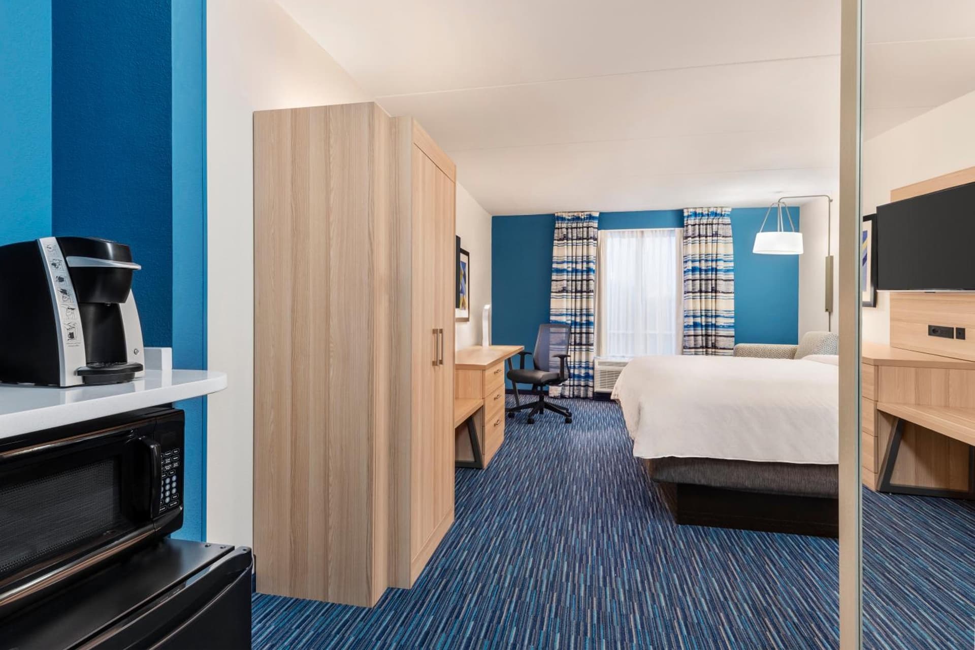 Holiday Inn Express Dumfries-Quantico by IHG gallery photo in Dumfries, VA — image 4