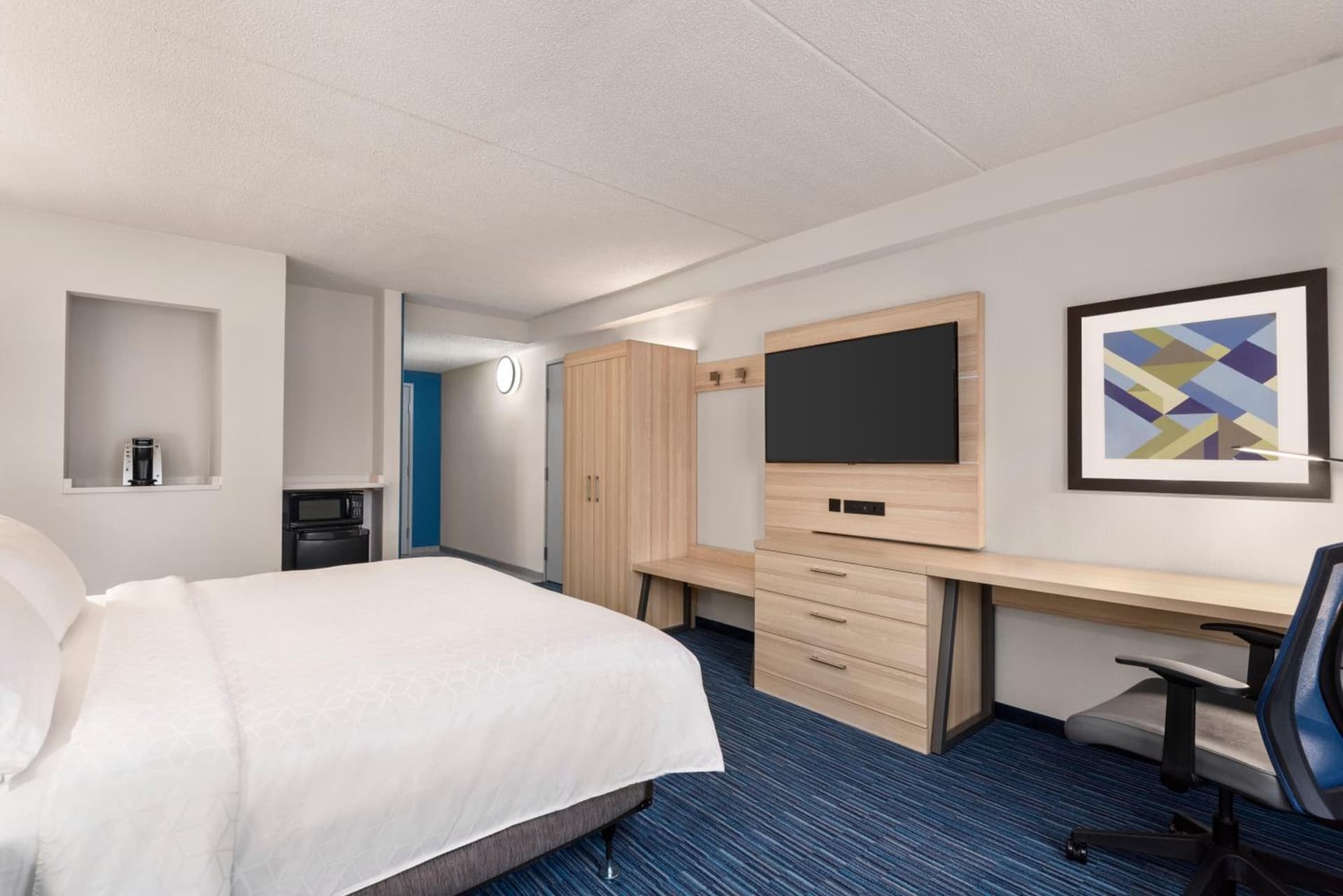 Holiday Inn Express Dumfries-Quantico by IHG gallery photo in Dumfries, VA — image 17