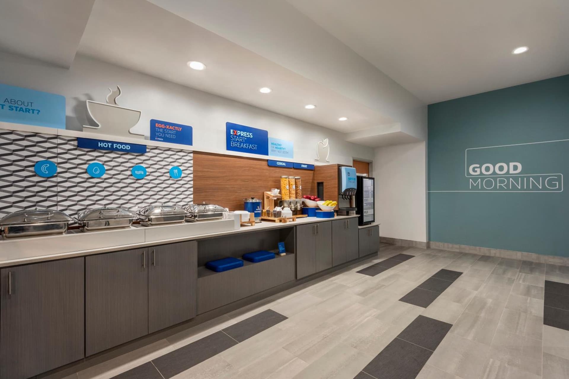 Holiday Inn Express Dumfries-Quantico by IHG gallery photo in Dumfries, VA — image 10