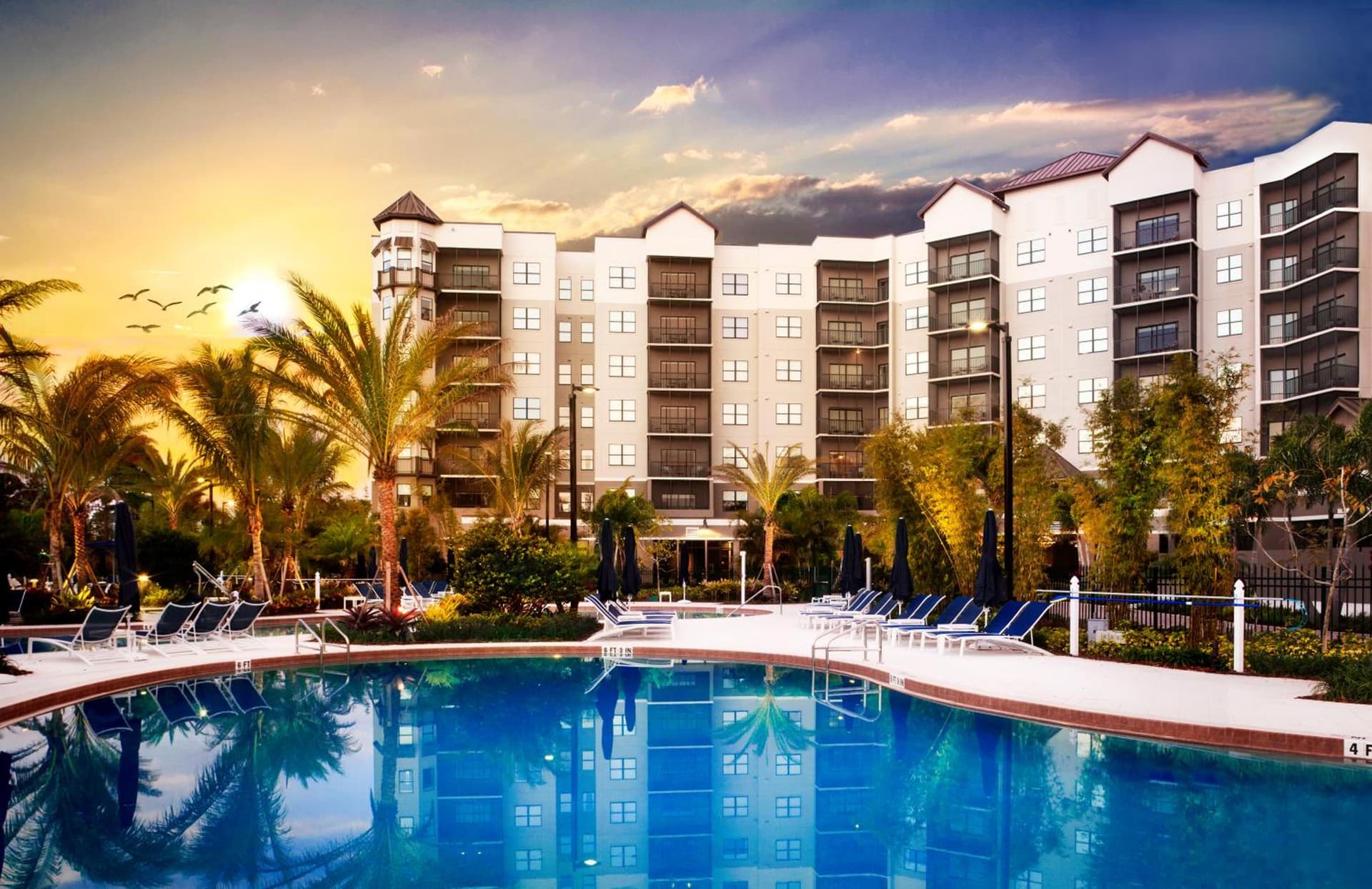 The Grove Resort & Water Park Orlando interior in Orlando, FL — gallery photo 2