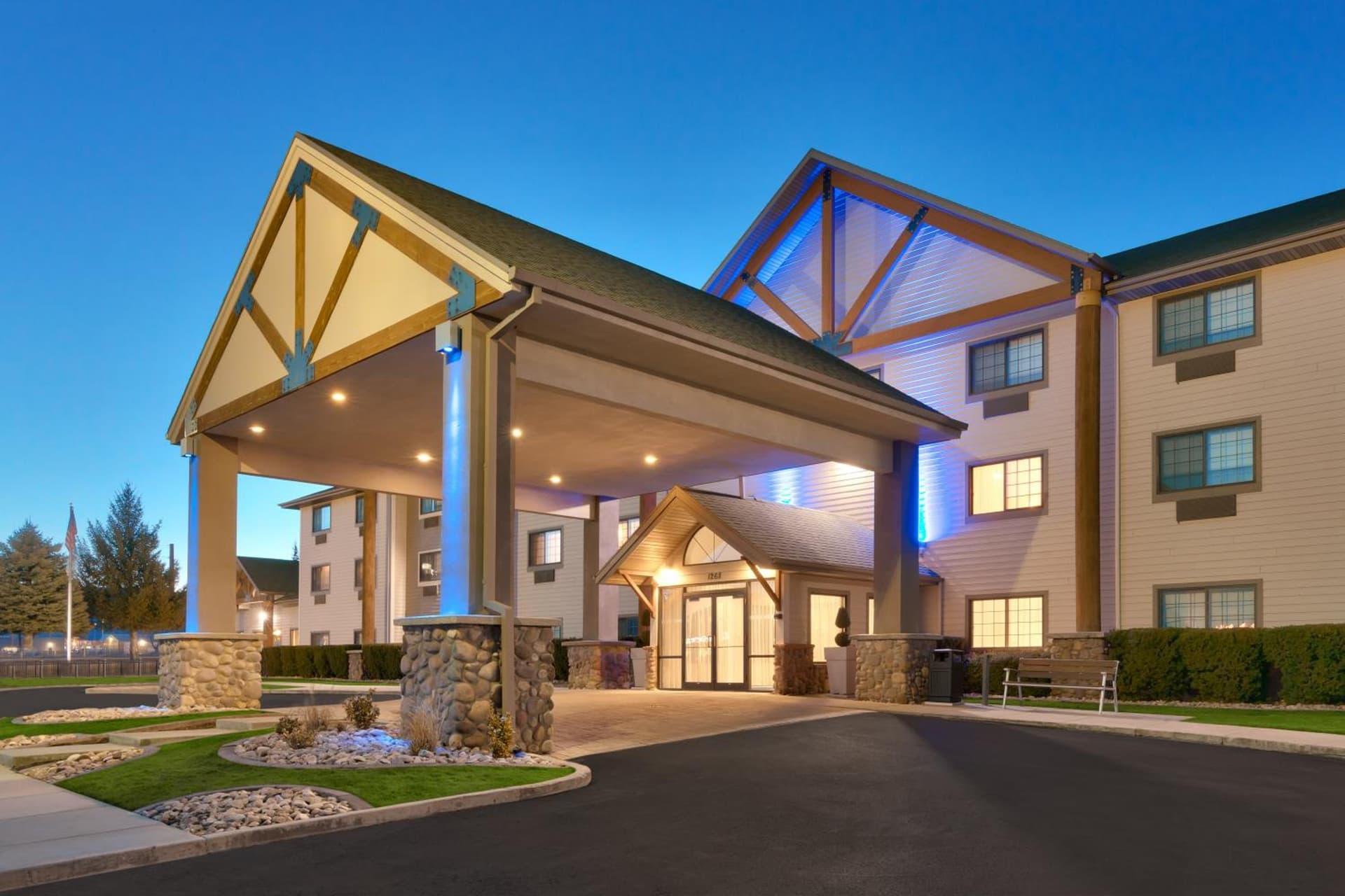 Holiday Inn Express Heber City by IHG gallery photo in Heber City, UT — image 19