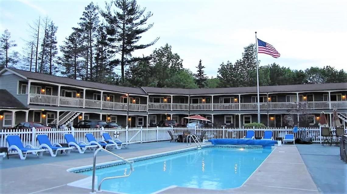 Mt. Madison Inn & Suites featured exterior or lobby in Gorham — similar hotel