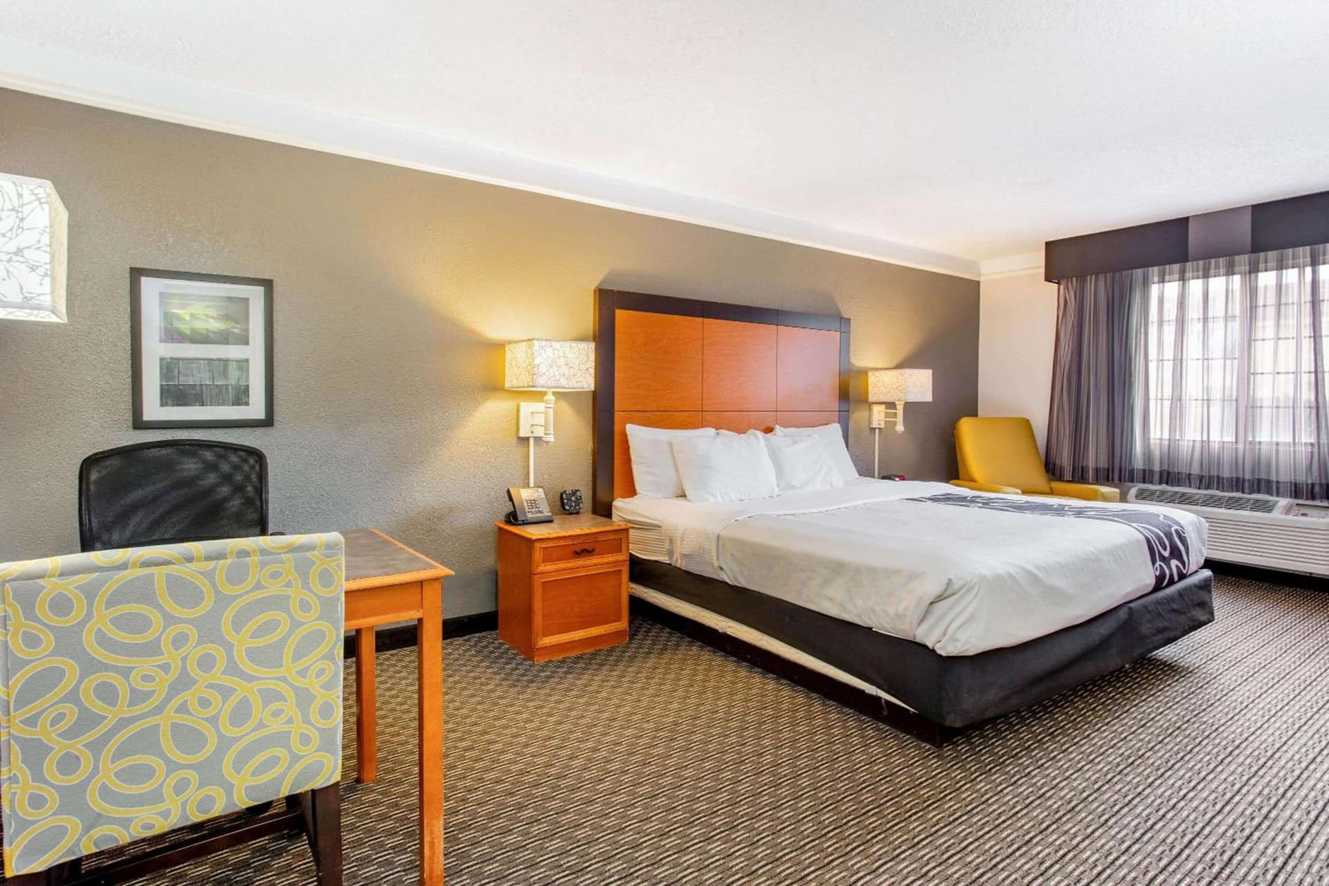 La Quinta Inn by Wyndham Champaign gallery photo in Champaign, IL — image 27