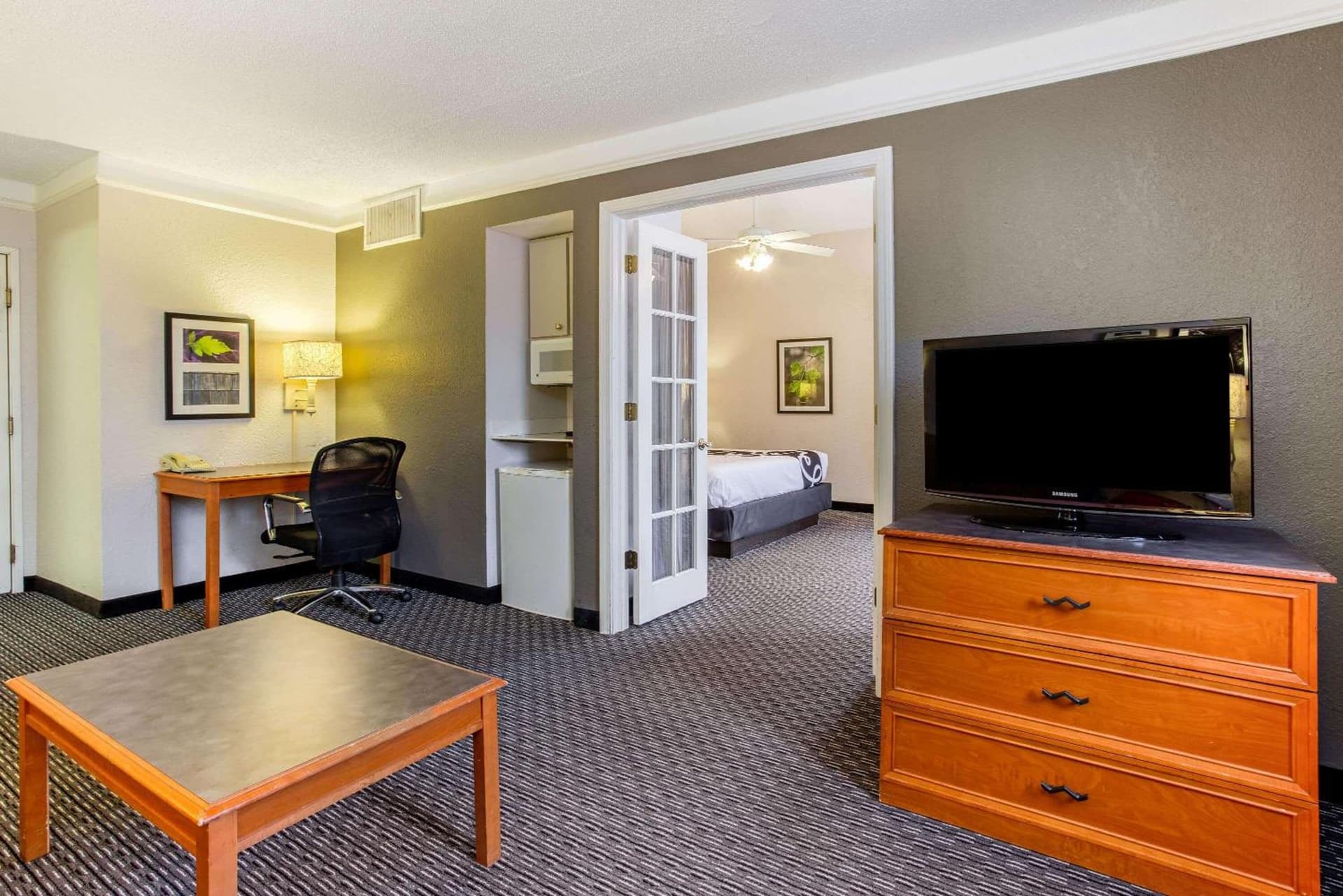 La Quinta Inn by Wyndham Champaign property views in Champaign, IL — gallery photo 3
