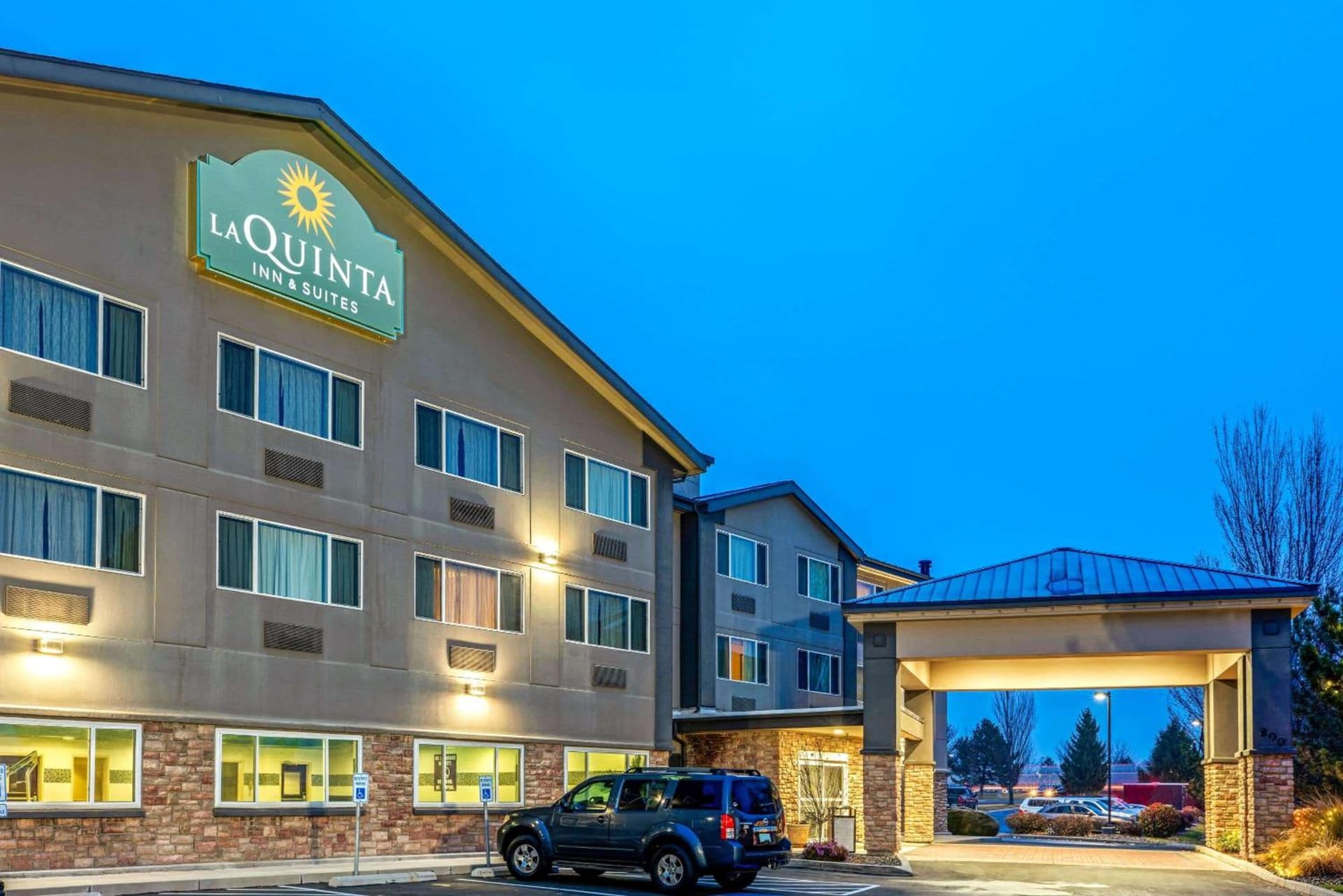 La Quinta by Wyndham Meridian / Boise West featured exterior or lobby in Meridian, ID — similar hotel