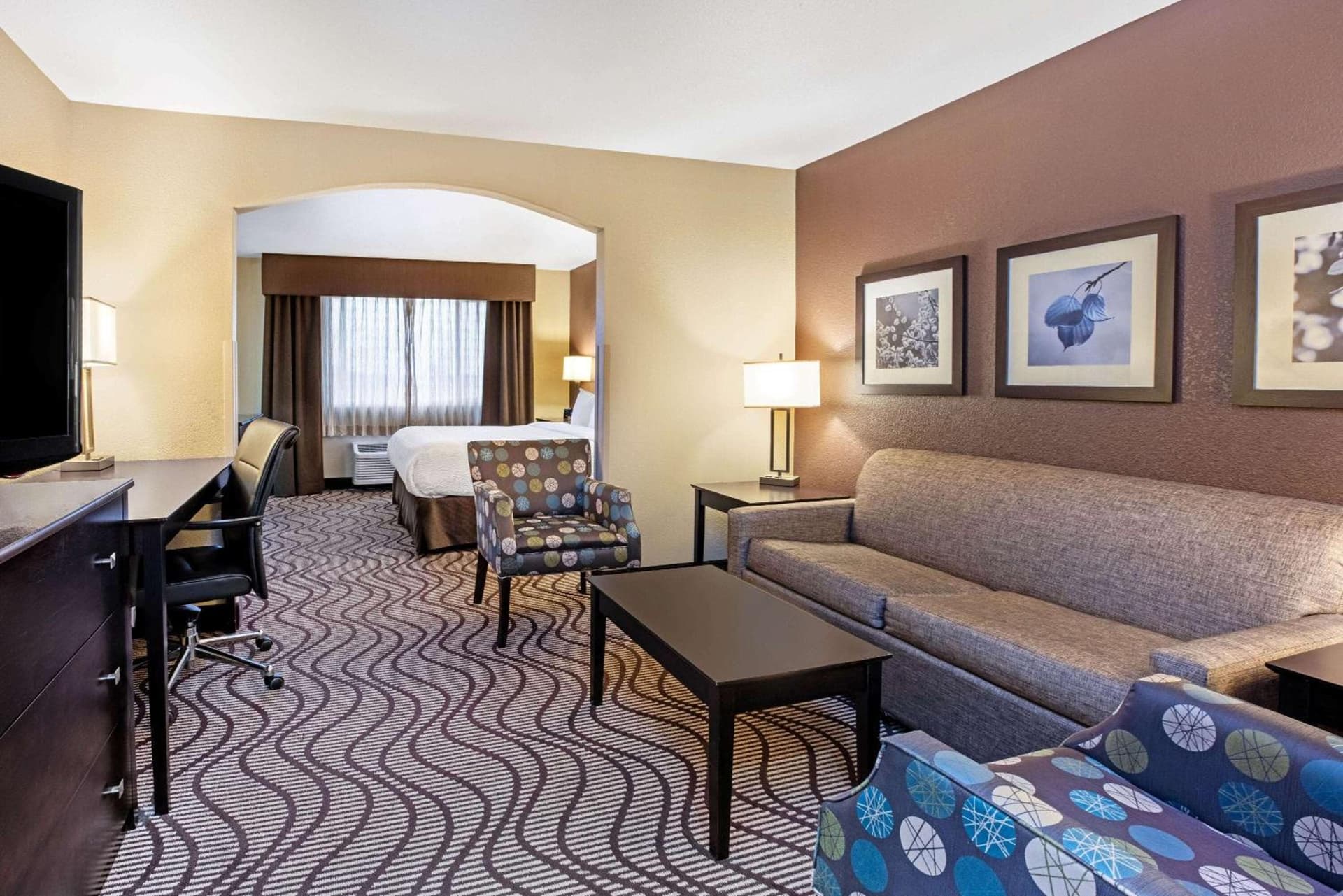 La Quinta by Wyndham Meridian / Boise West interior in Meridian, ID — gallery photo 2