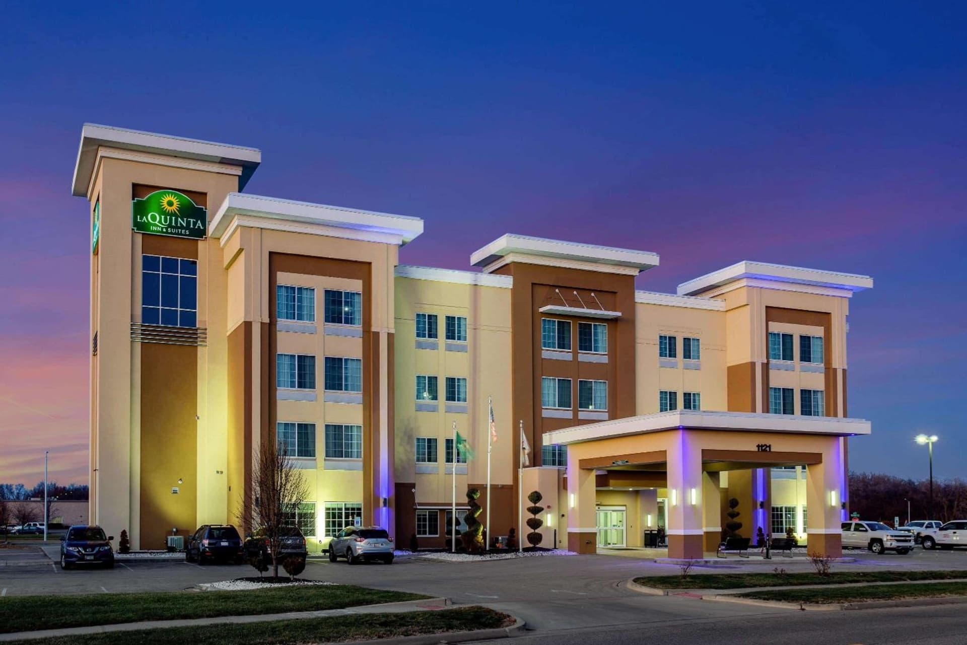 La Quinta by Wyndham Springfield IL gallery photo in Springfield, IL — image 9