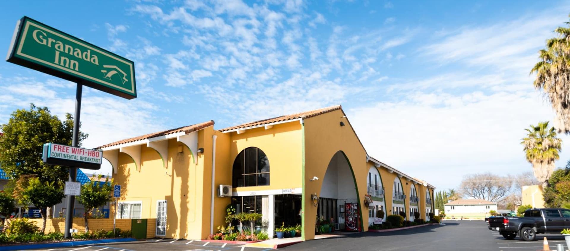 Granada Hotel Santa Clara — hotel in Santa Clara, California