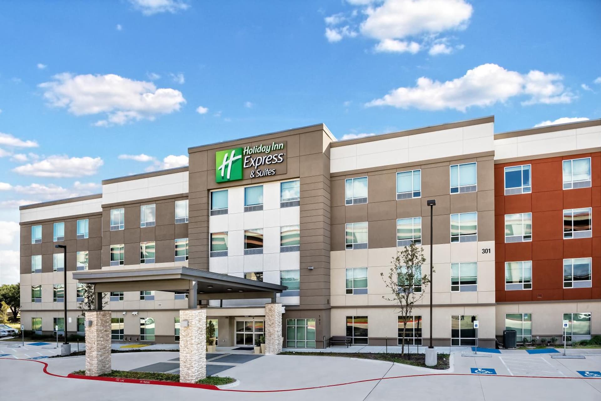 Holiday Inn Express & Suites Austin - Round Rock Area by IHG — hotel in Round Rock, Texas