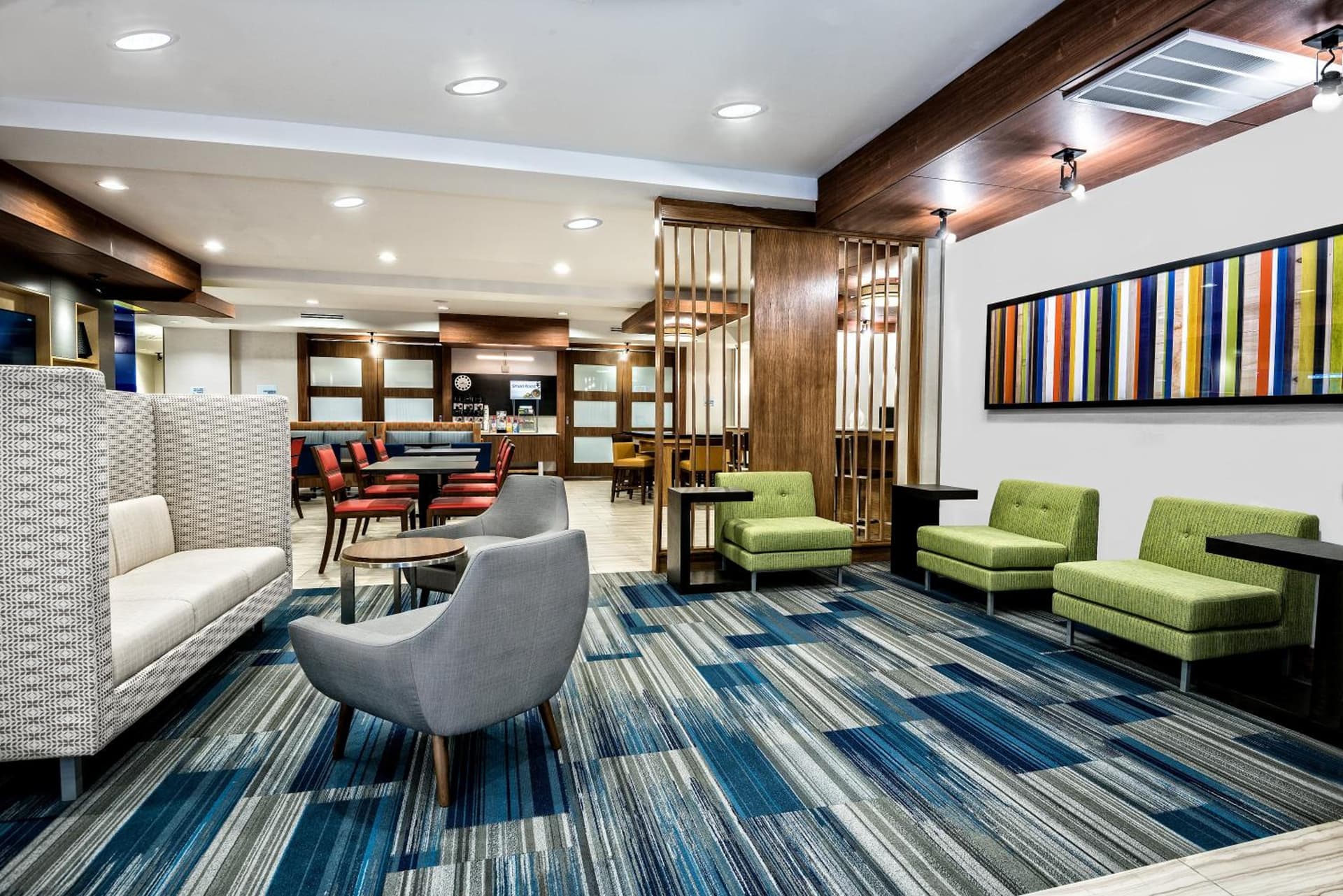 Holiday Inn Express & Suites Austin - Round Rock Area by IHG gallery photo in Round Rock, TX — image 5