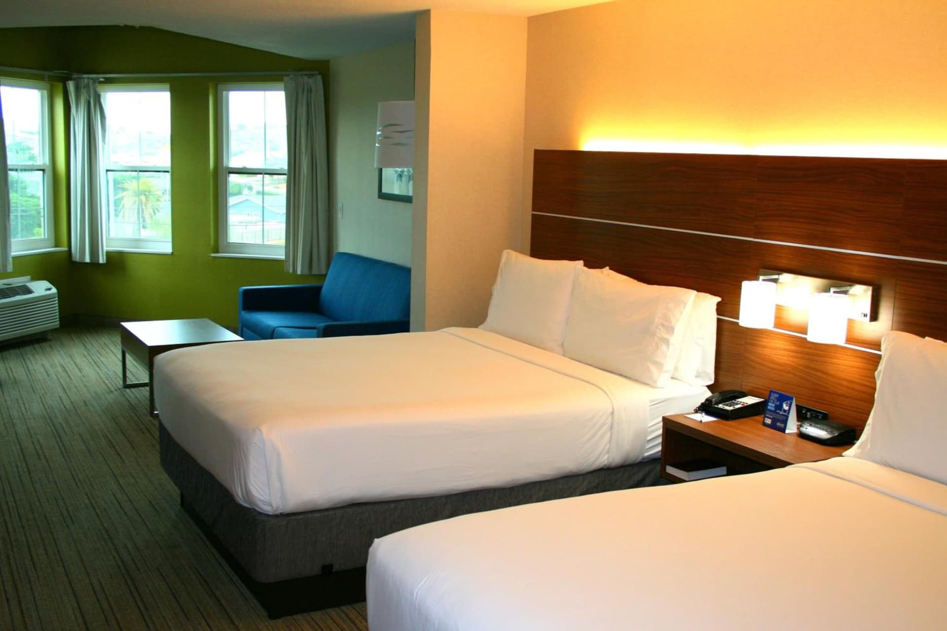 Holiday Inn Express Hotel & Suites Marina by IHG gallery photo in Marina, CA — image 24