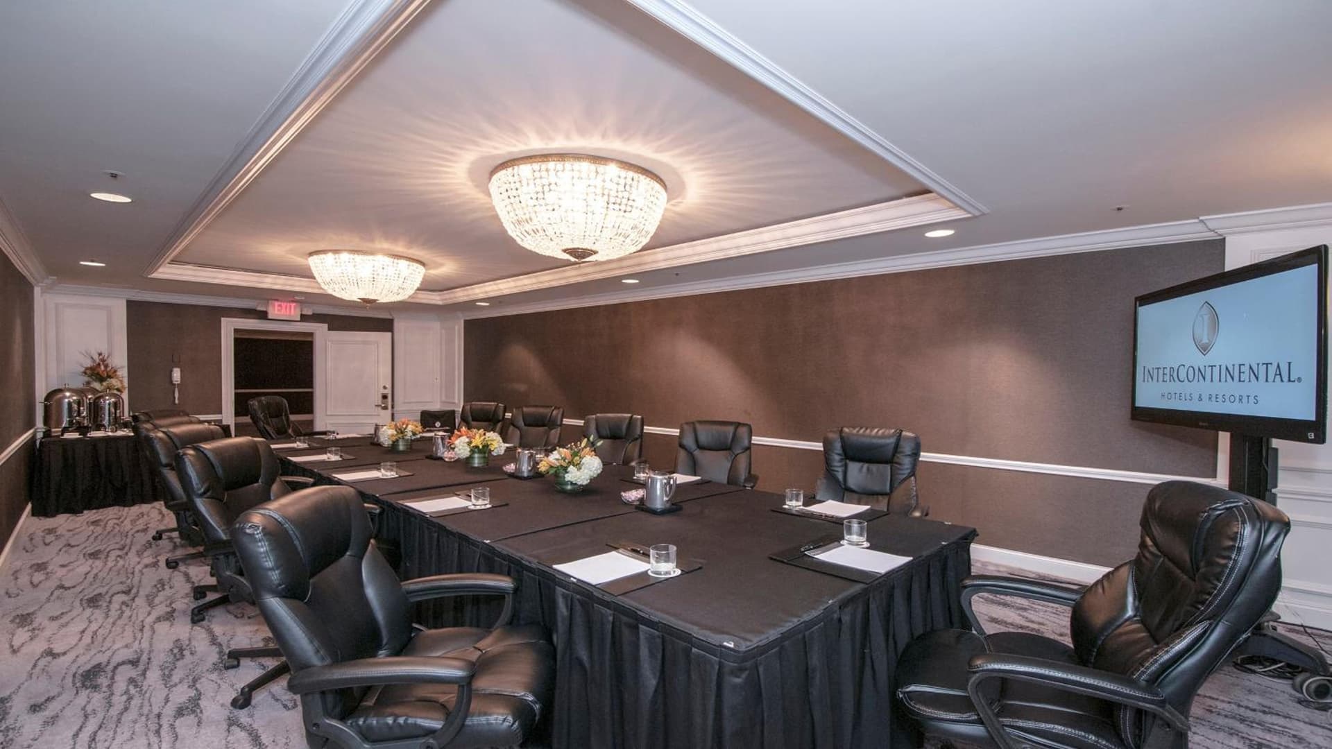 InterContinental Kansas City at the Plaza by IHG gallery photo in Kansas City, MO — image 96