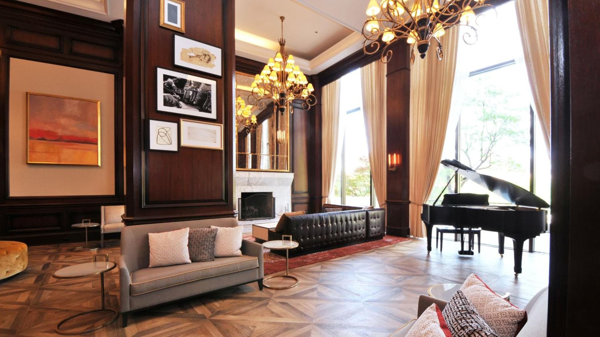 InterContinental Kansas City at the Plaza by IHG interior in Kansas City, MO — gallery photo 2