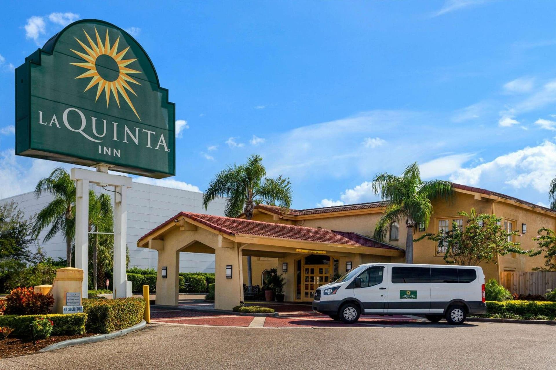 La Quinta Inn Tampa Airport Stadium Westshore gallery photo in Tampa, FL — image 19