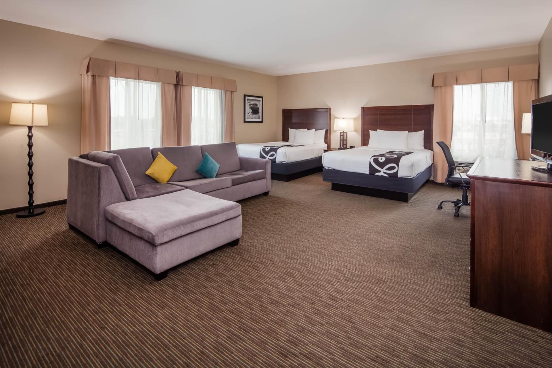 La Quinta by Wyndham Inglewood gallery photo in Inglewood, CA — image 8
